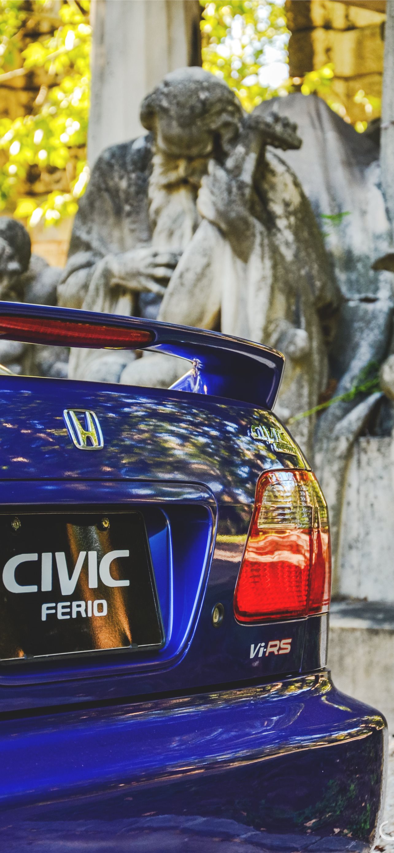 Best Ek9 honda civic iPhone HD