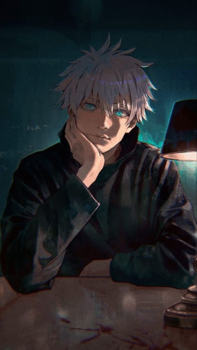 Gojo Satoru Fanart. Anime, Alice