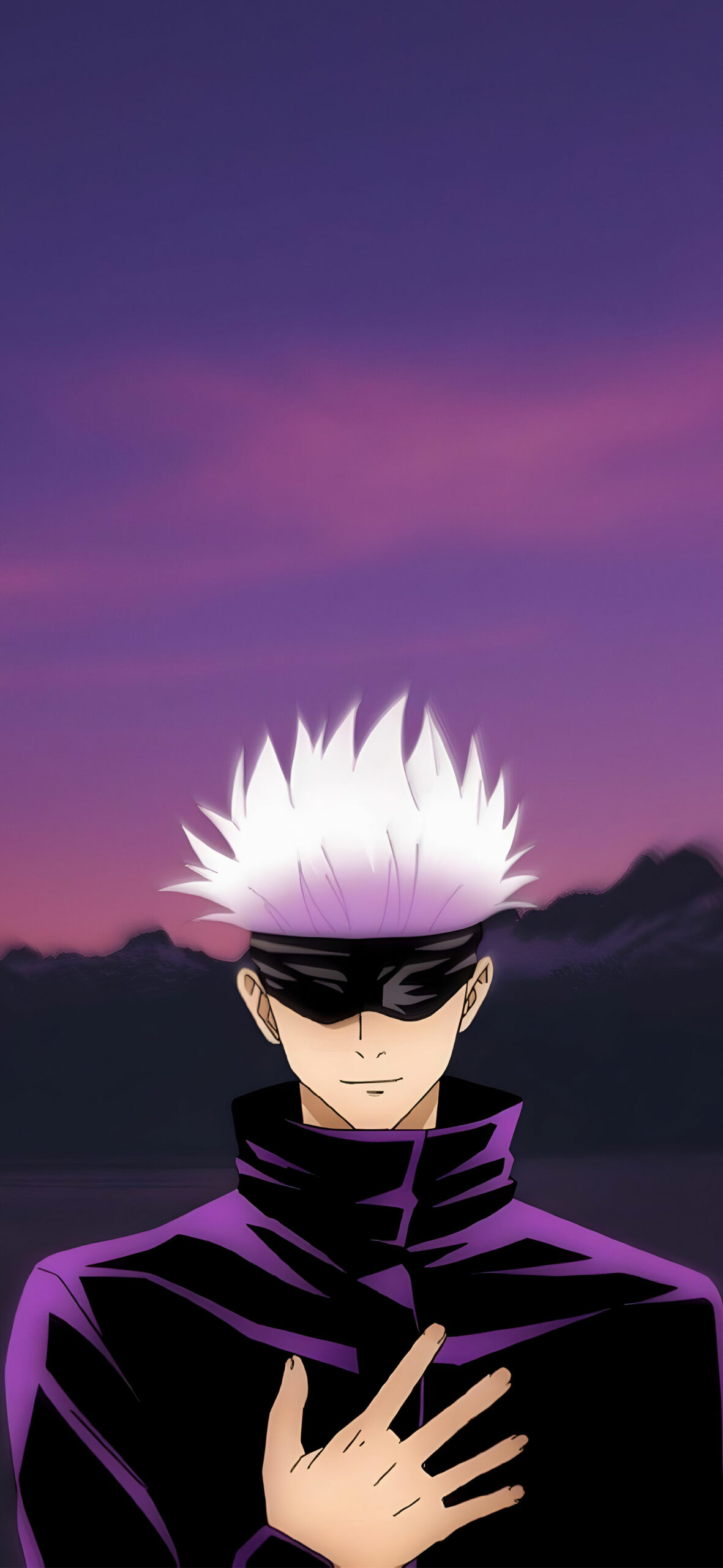 Jujutsu Kaisen Enchanting Satoru Gojo