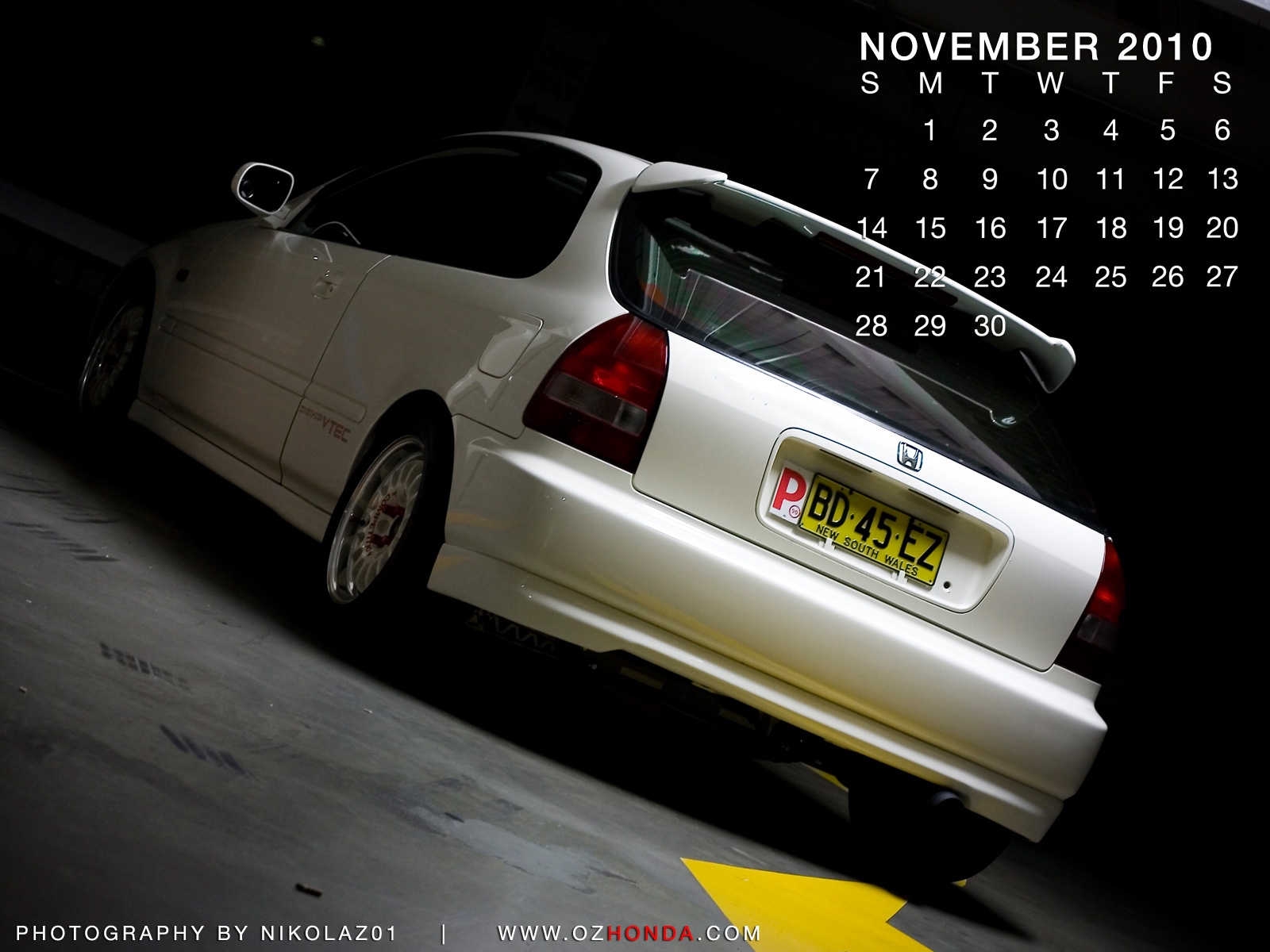 Ozhonda Forums Wallpaper Archive