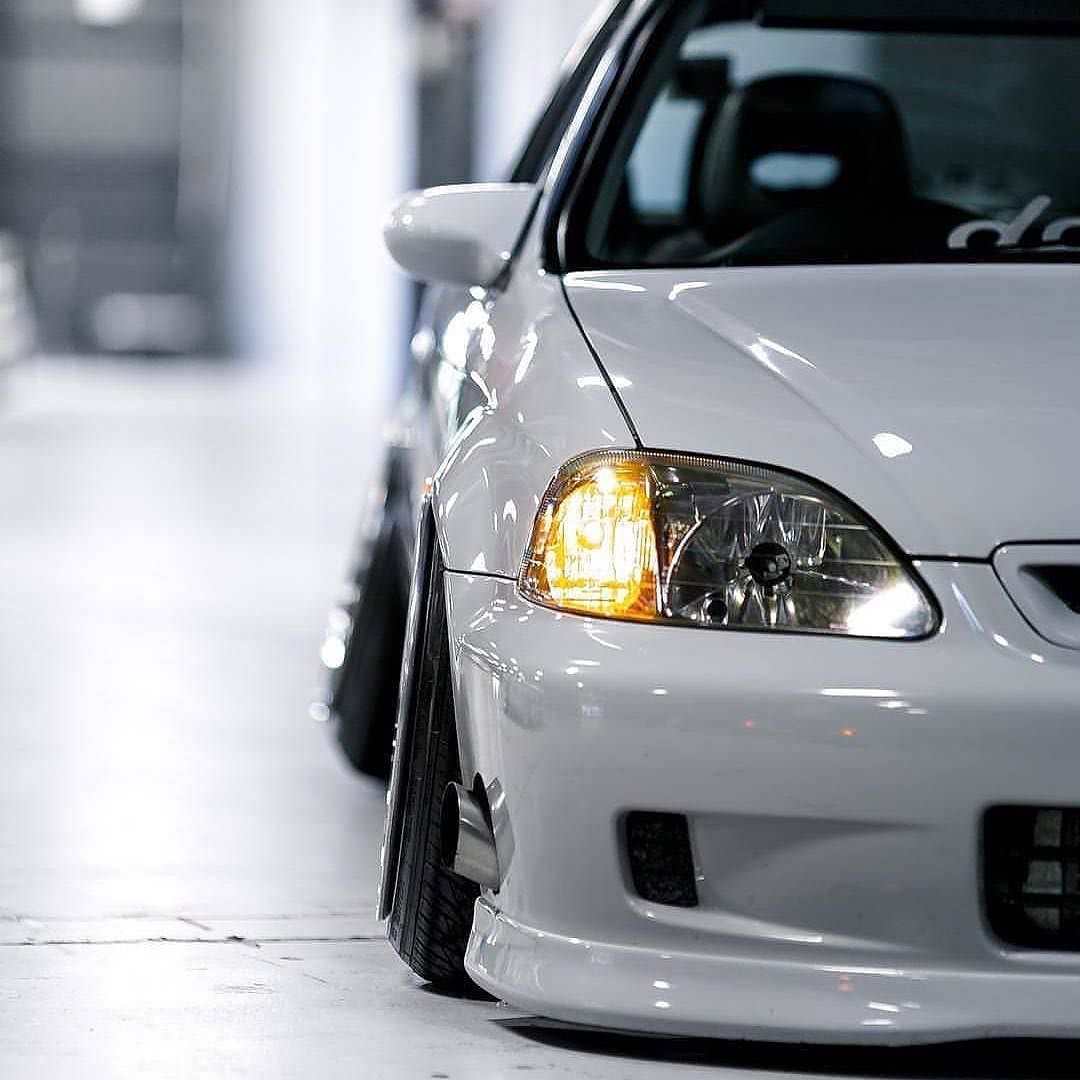 Honda civic, Toyota supra