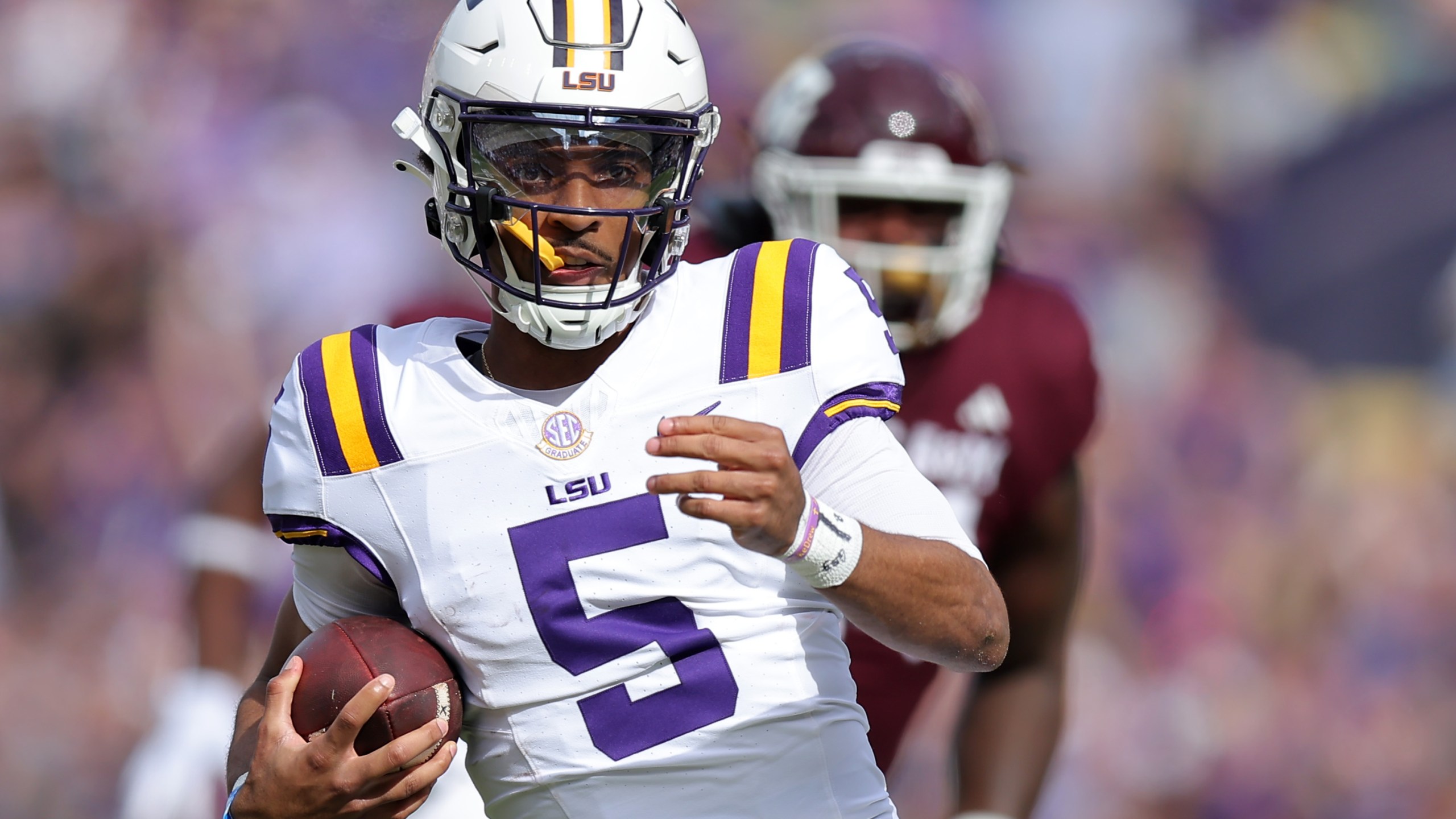 Jayden Daniels finalist for Heisman