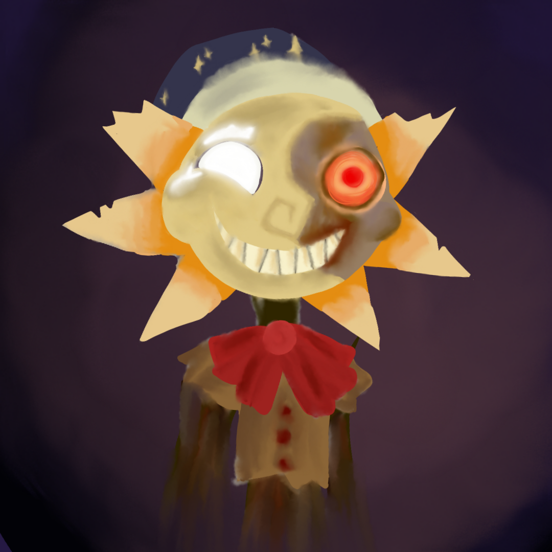 I made fanart of eclipse. I hope you