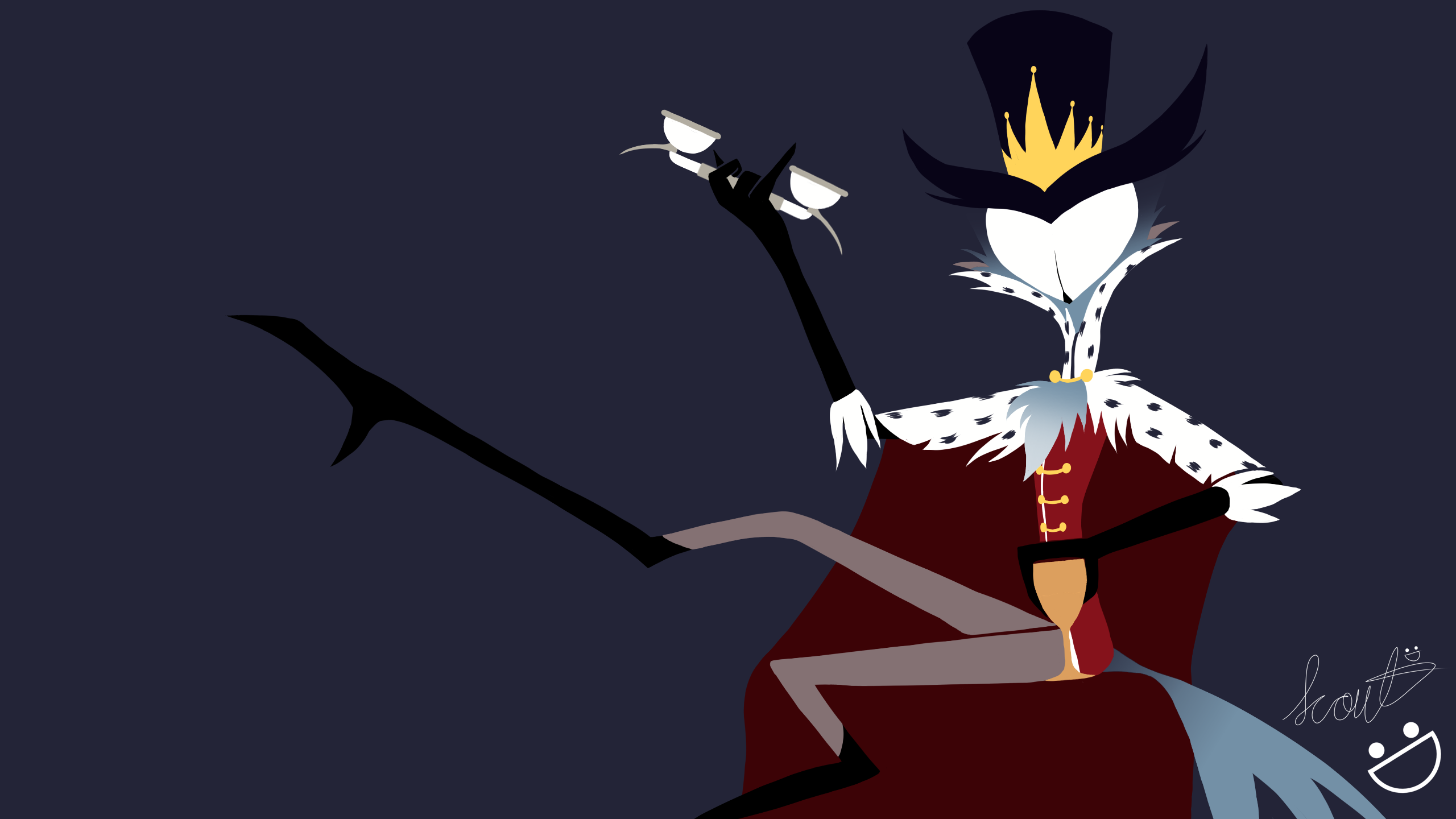 Minimalist Wallpaper Art, r