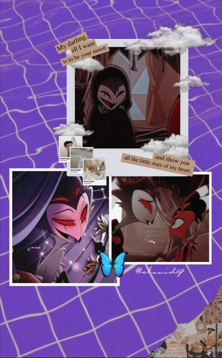 Geek Wings'sy Fandoms