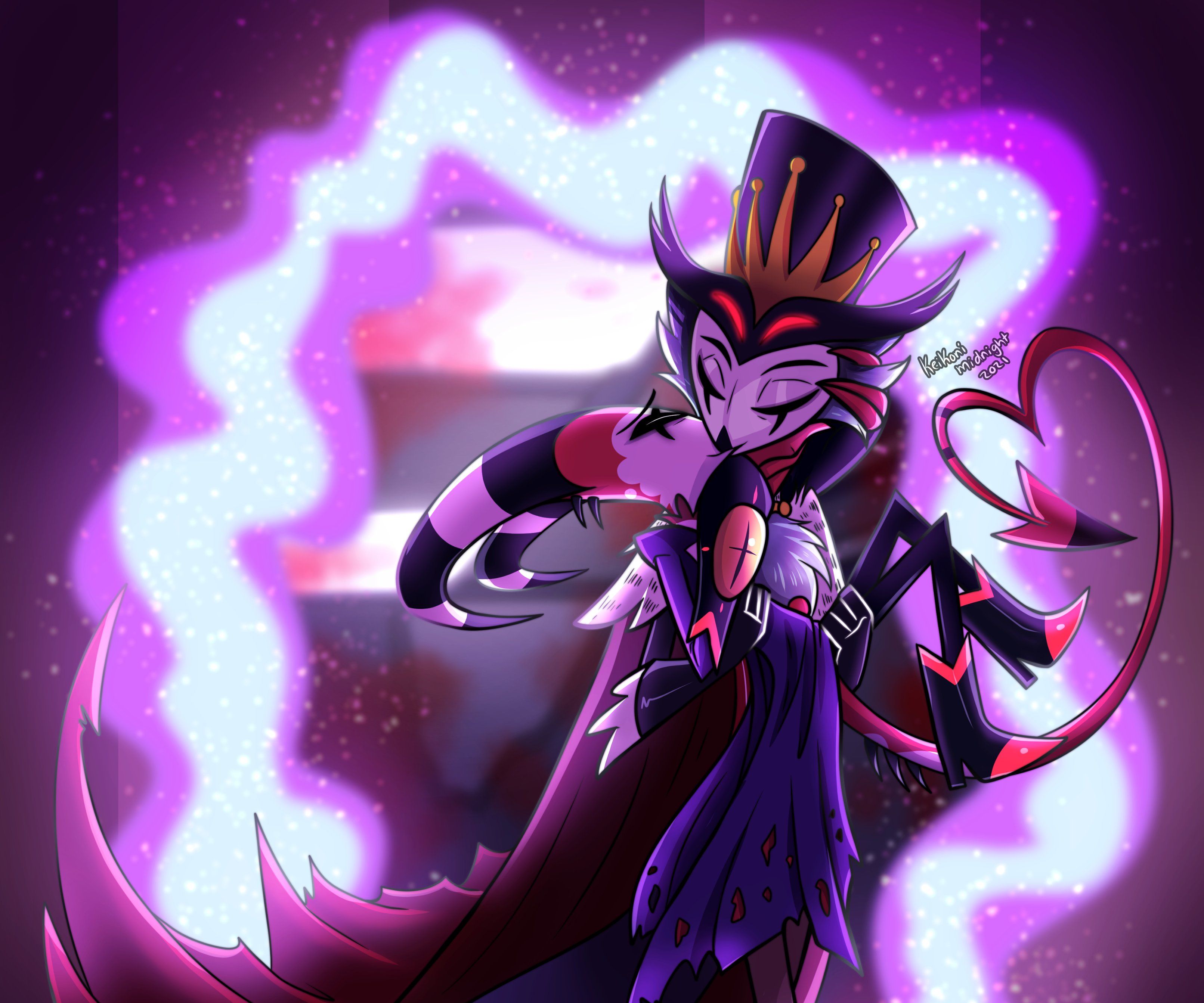 Download Stolas Helluva Boss