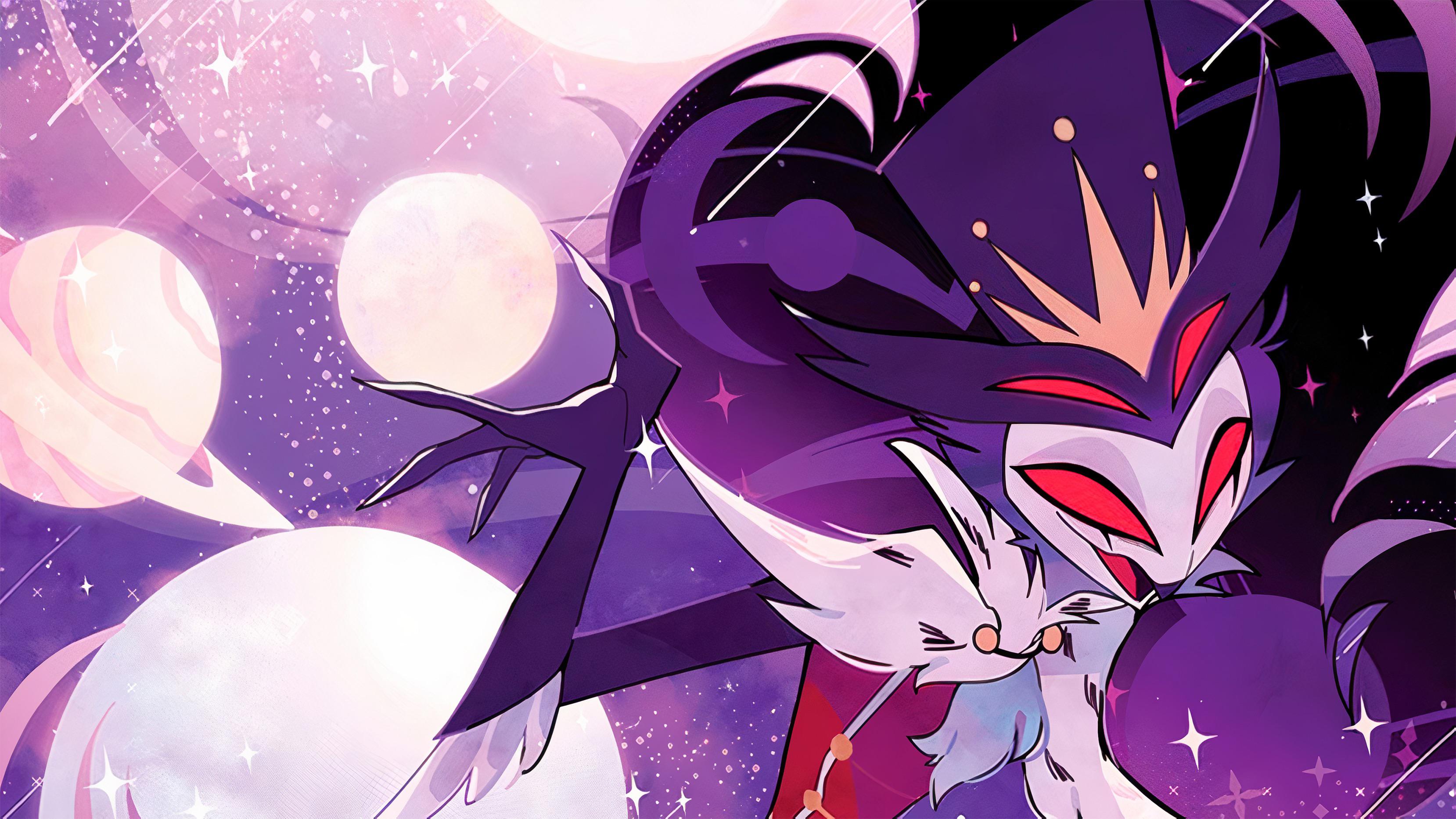 Stolas gamepad upscaled wallpaper, u