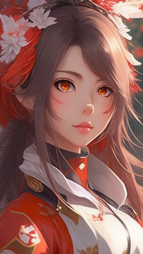 Anime Women Girl Aesthetic