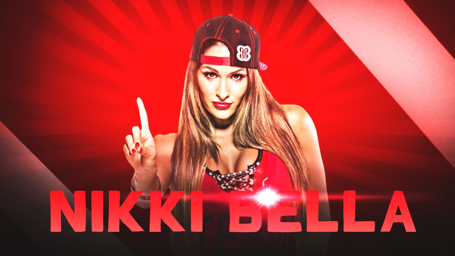 Nikki bella, Bella twins, Wwe divas