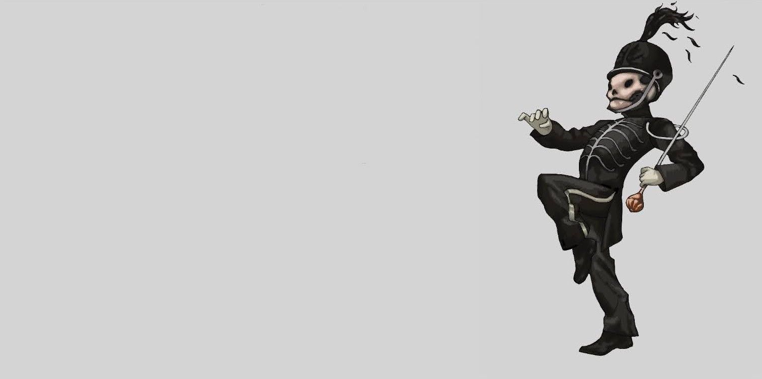 My chemical romance the black parade