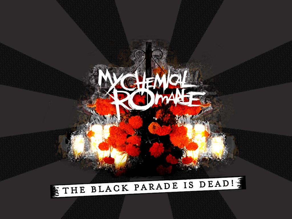 My Chemical Romance wallpaper