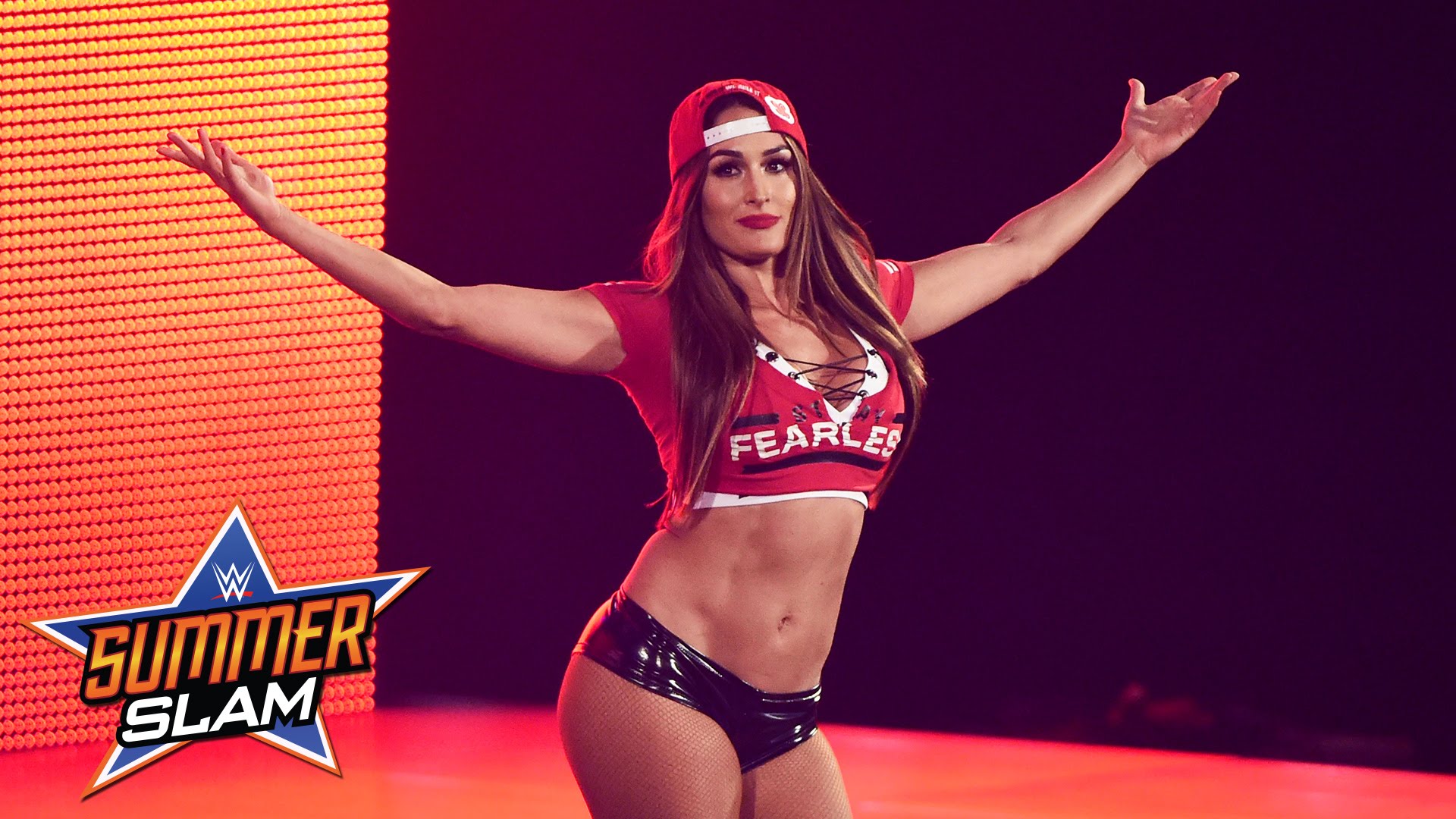 HD Wallpaper of, Sports, Nikki Bella