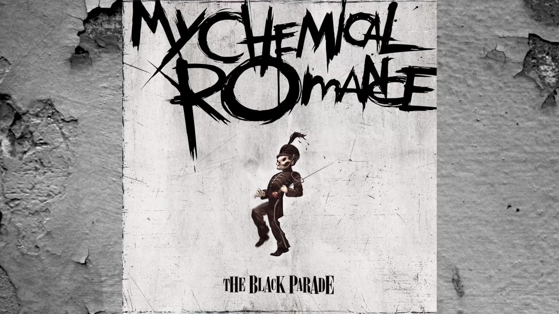 My Chemical Romance cannot