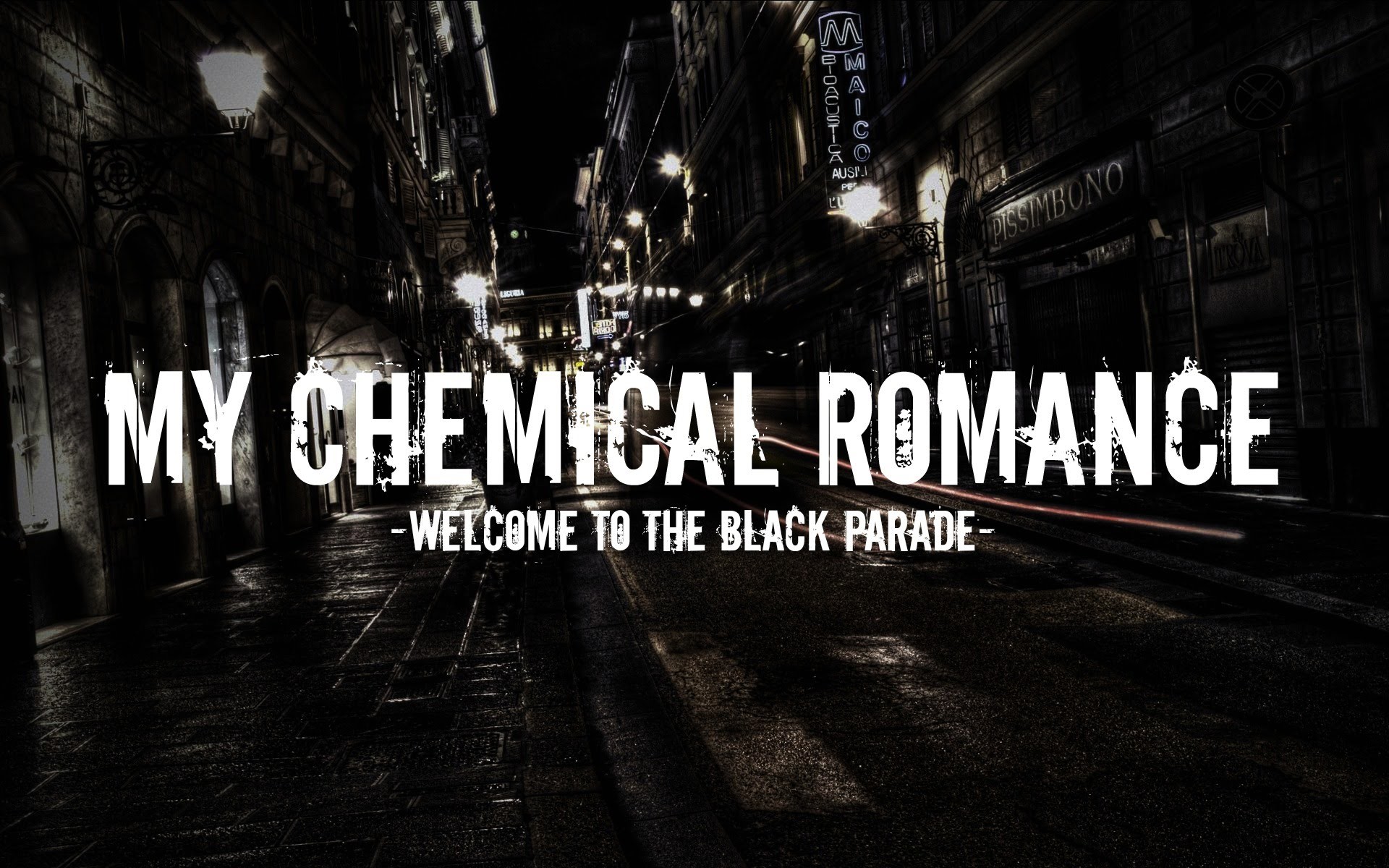 My Chemical Romance