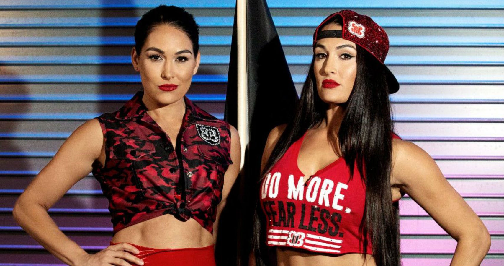 nikki bella windows wallpaper