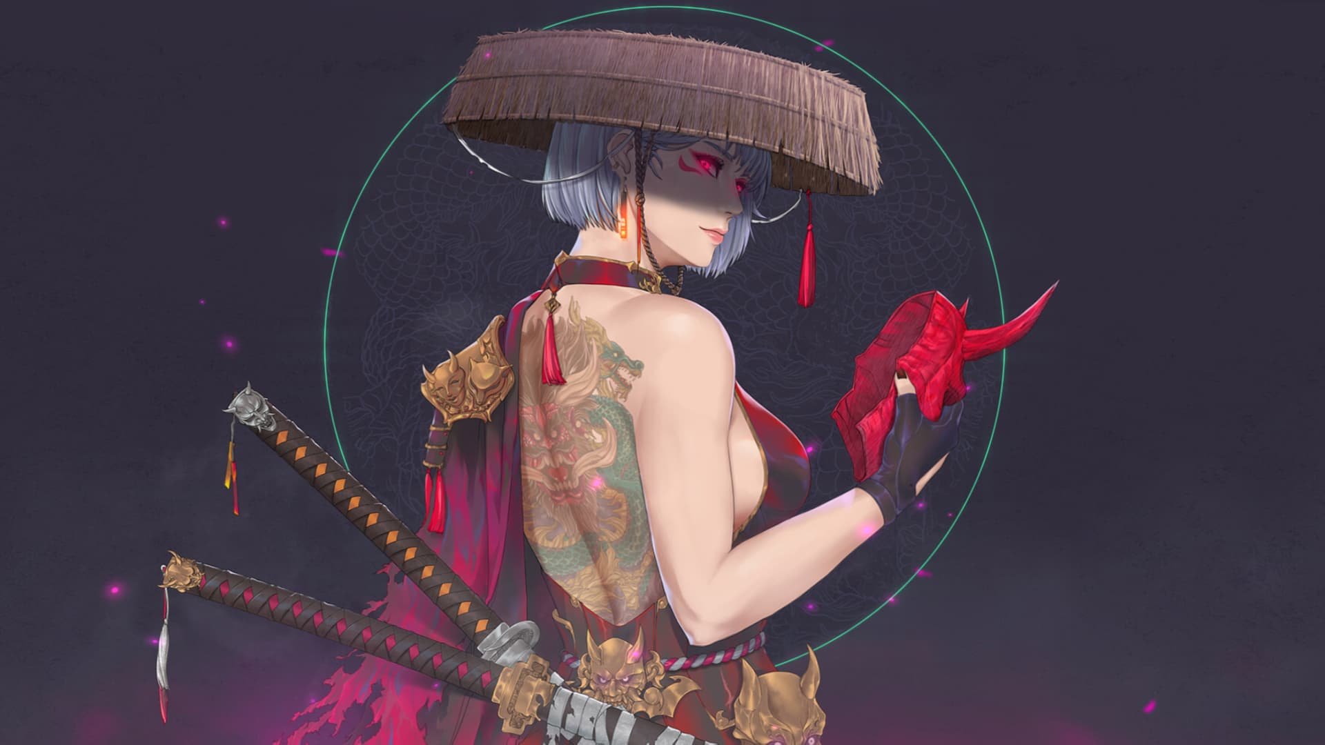 Best Samurai Wallpaper on Wallpaper