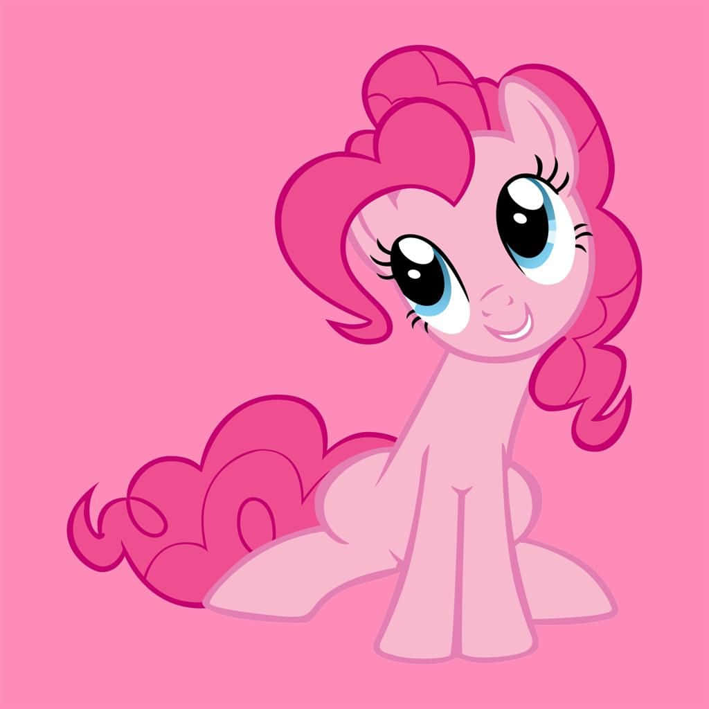 Download Pinkie Pie Pony Cute Girly