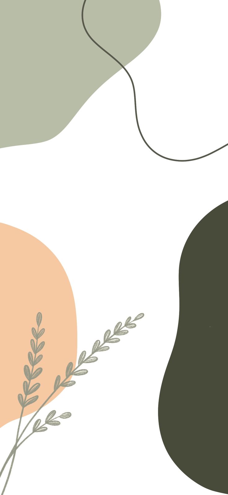 Simple Abstract Wallpaper iPhone