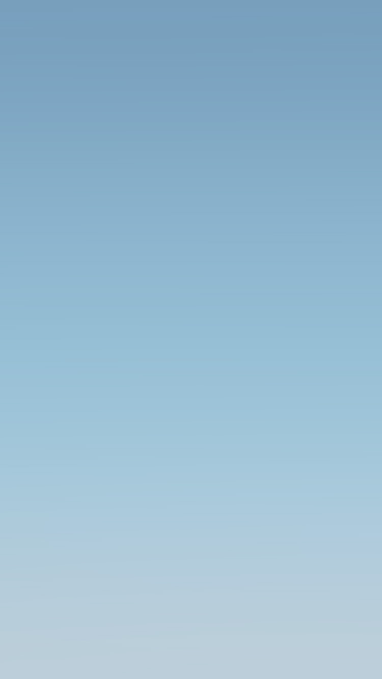 Sky Blue Pastel Spring Gradation