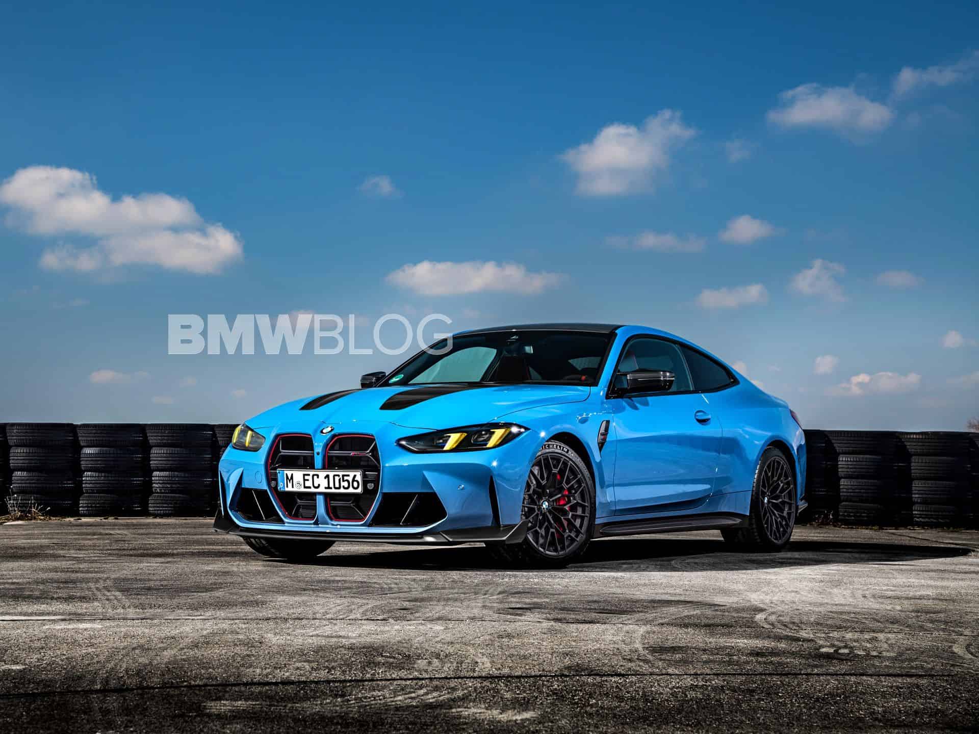 This Is How We Think The 2025 BMW M4 CS