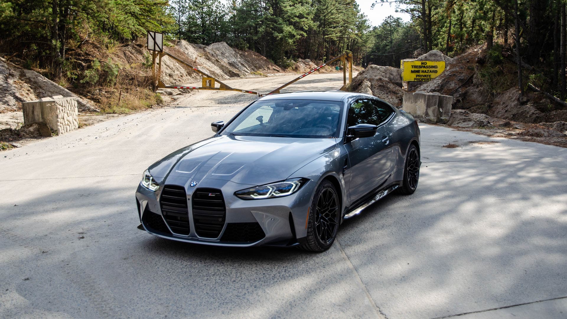 2025 BMW M4 Competition xDrive To Gain