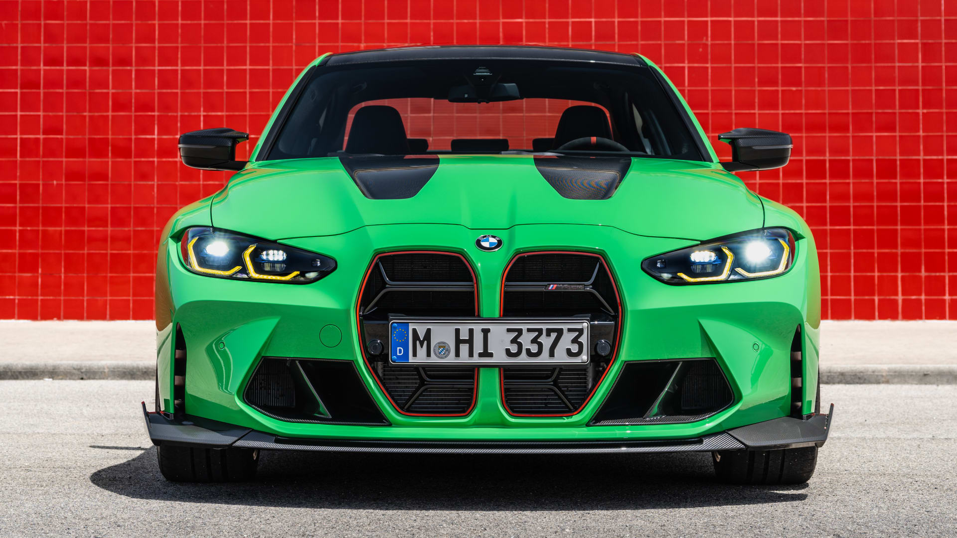 New BMW M4 CS special edition confirmed