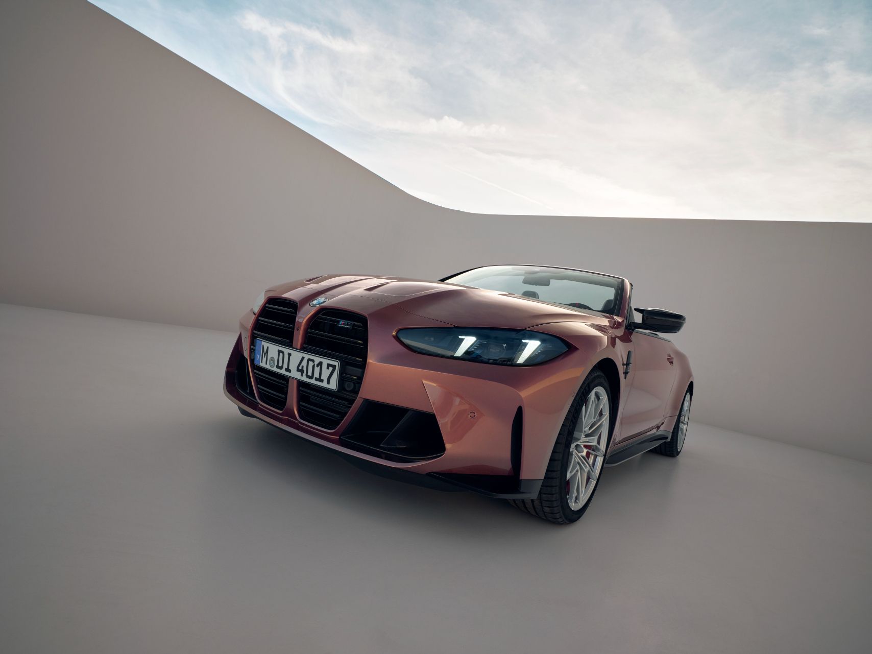 2025 BMW M4 Competition xDrive Convertible