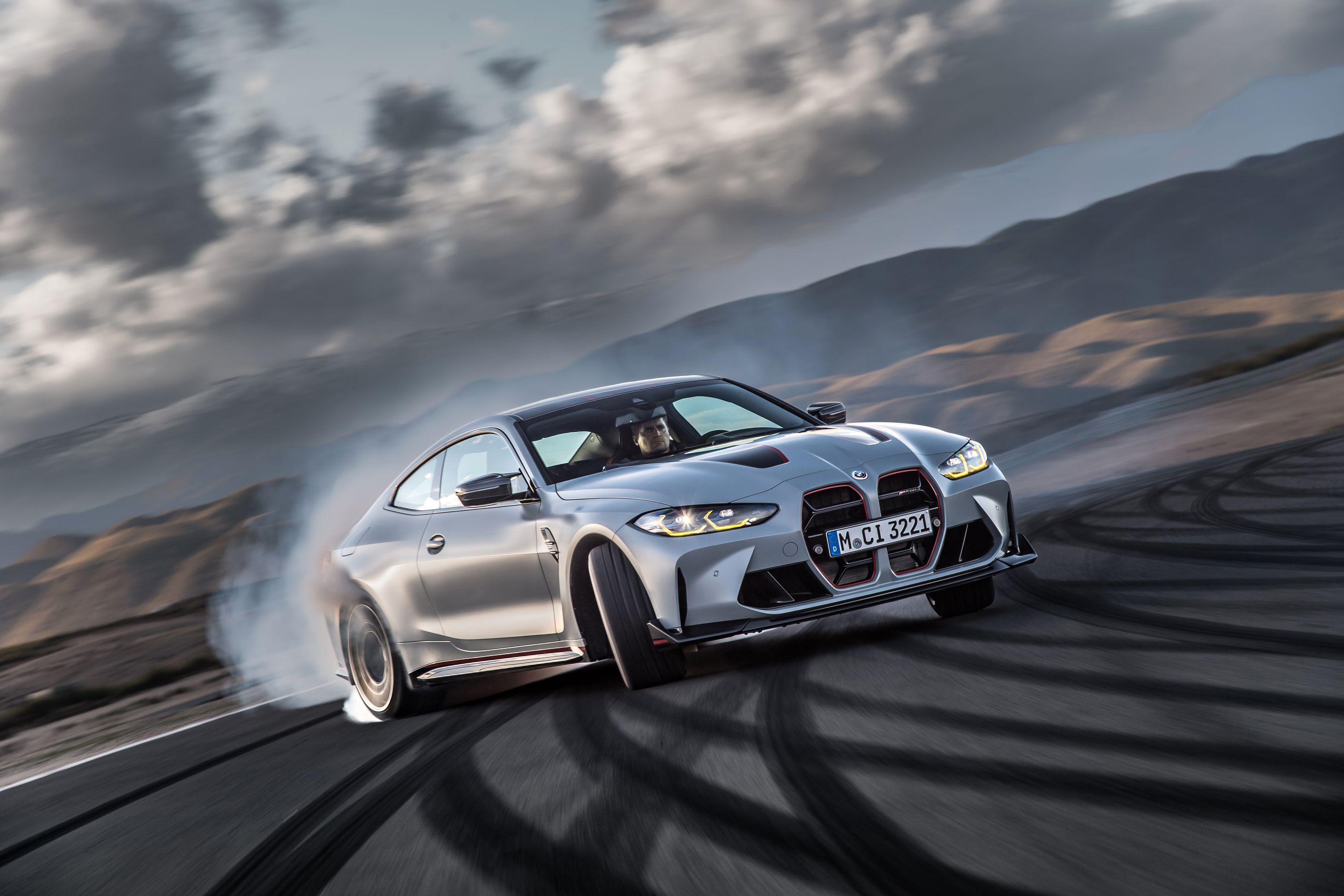 BMW Brings Back CSL In A 191 MPH M4