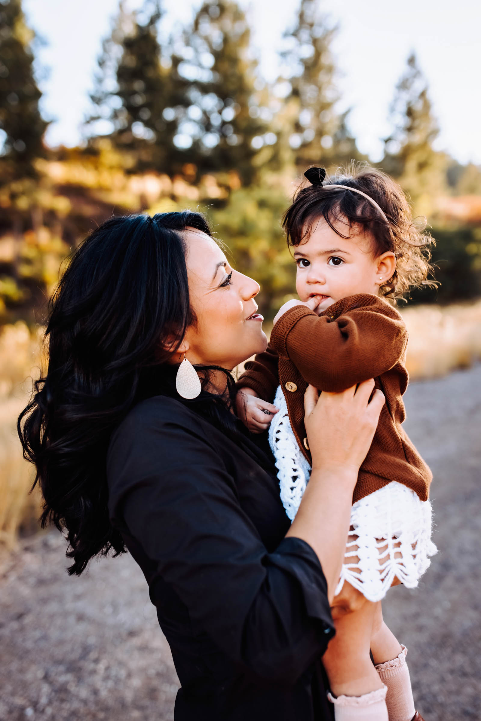 My Favorite Prompts for Mom and Baby Photo