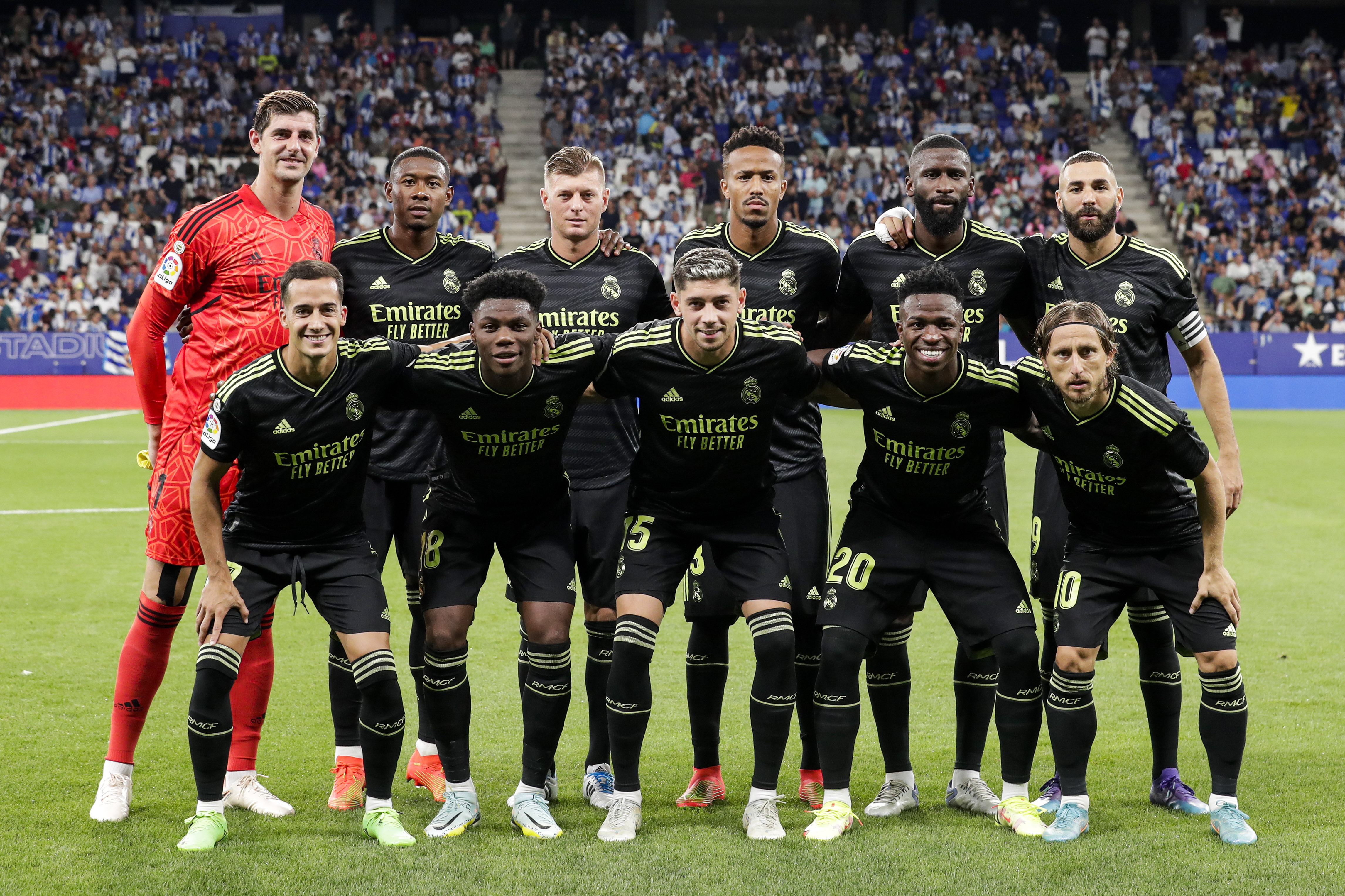 Sports Real Madrid C.F. 4k Ultra HD