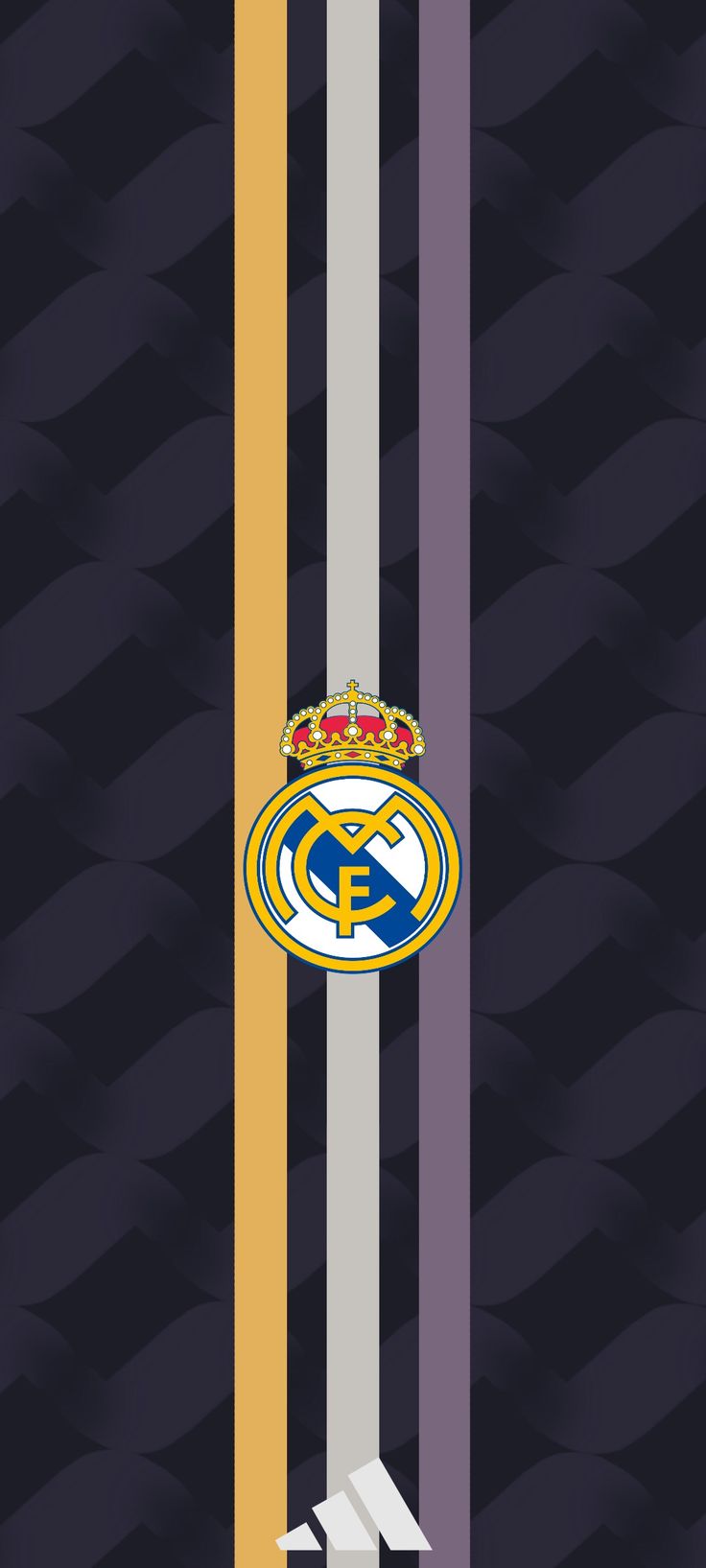 Real Madrid II 23 24 Team Wallpaper