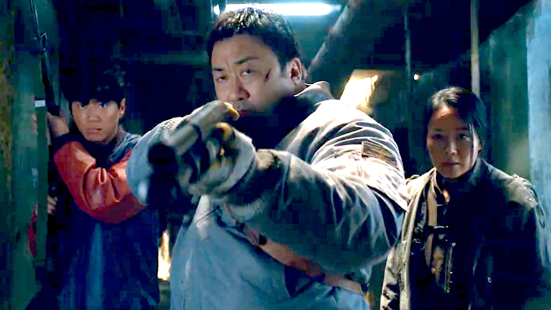 Official Teaser for Netflix's