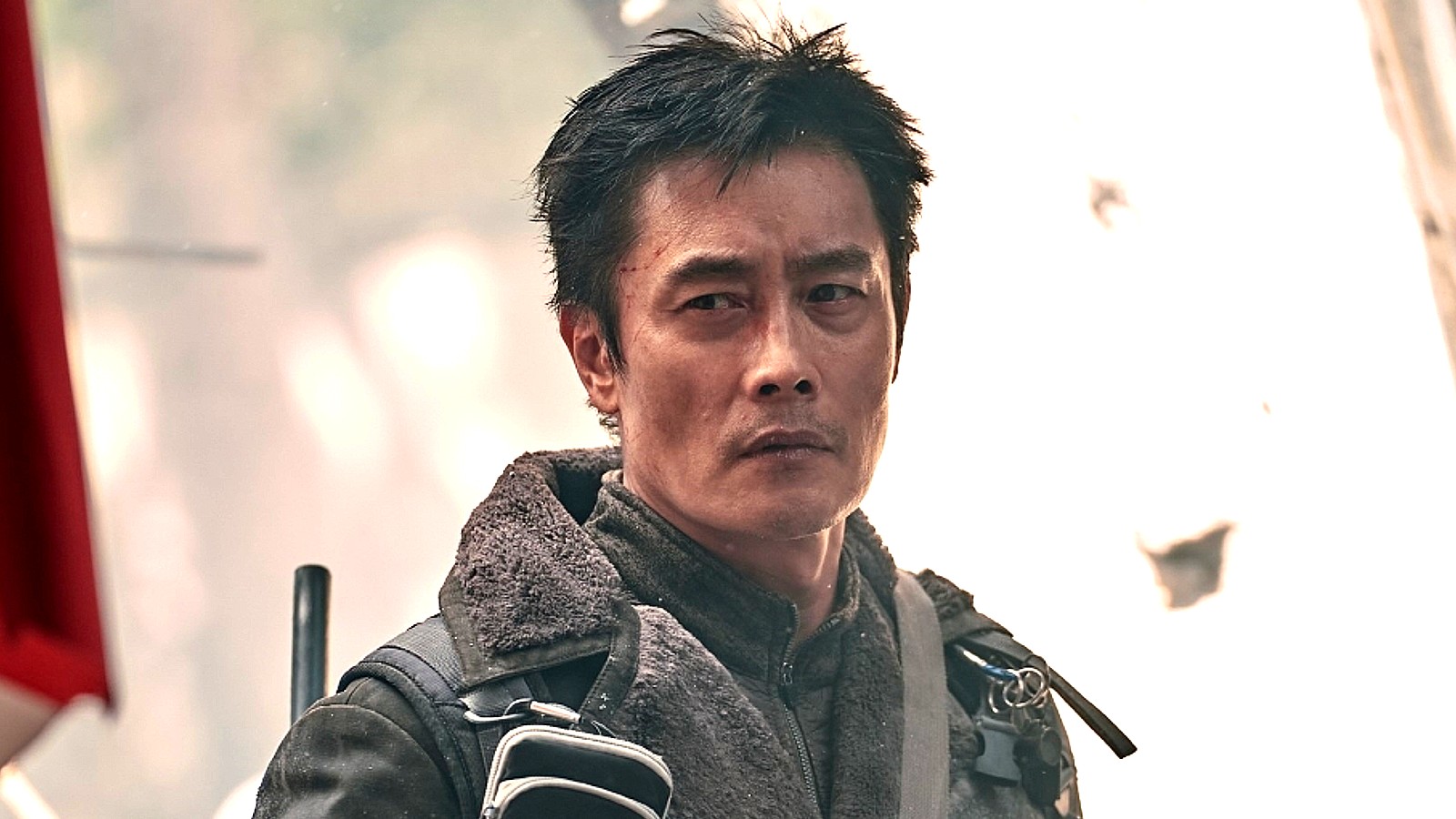 sequel to this Korean disaster movie