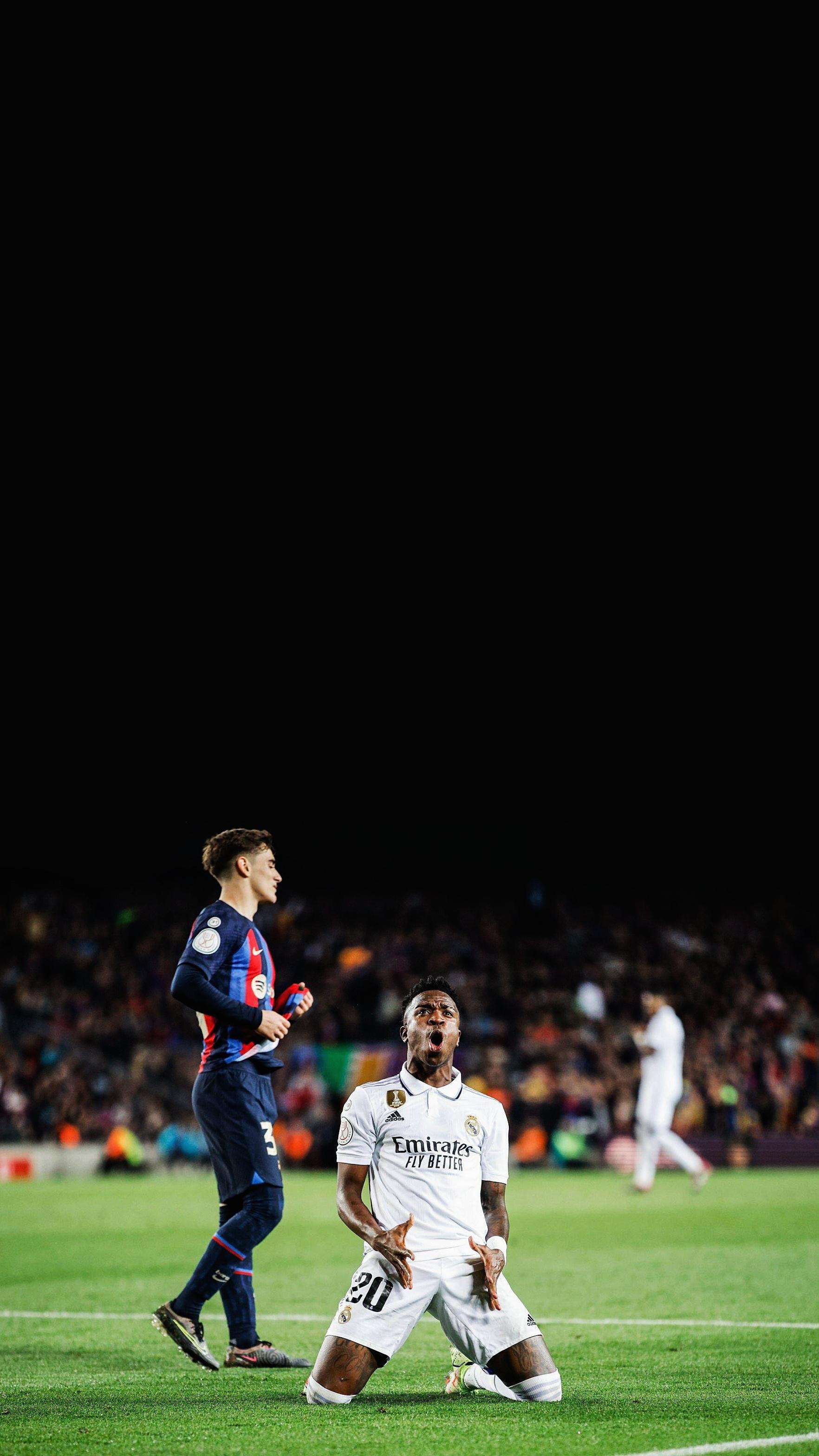HD Wallpaper from FC Barcelona VS Real