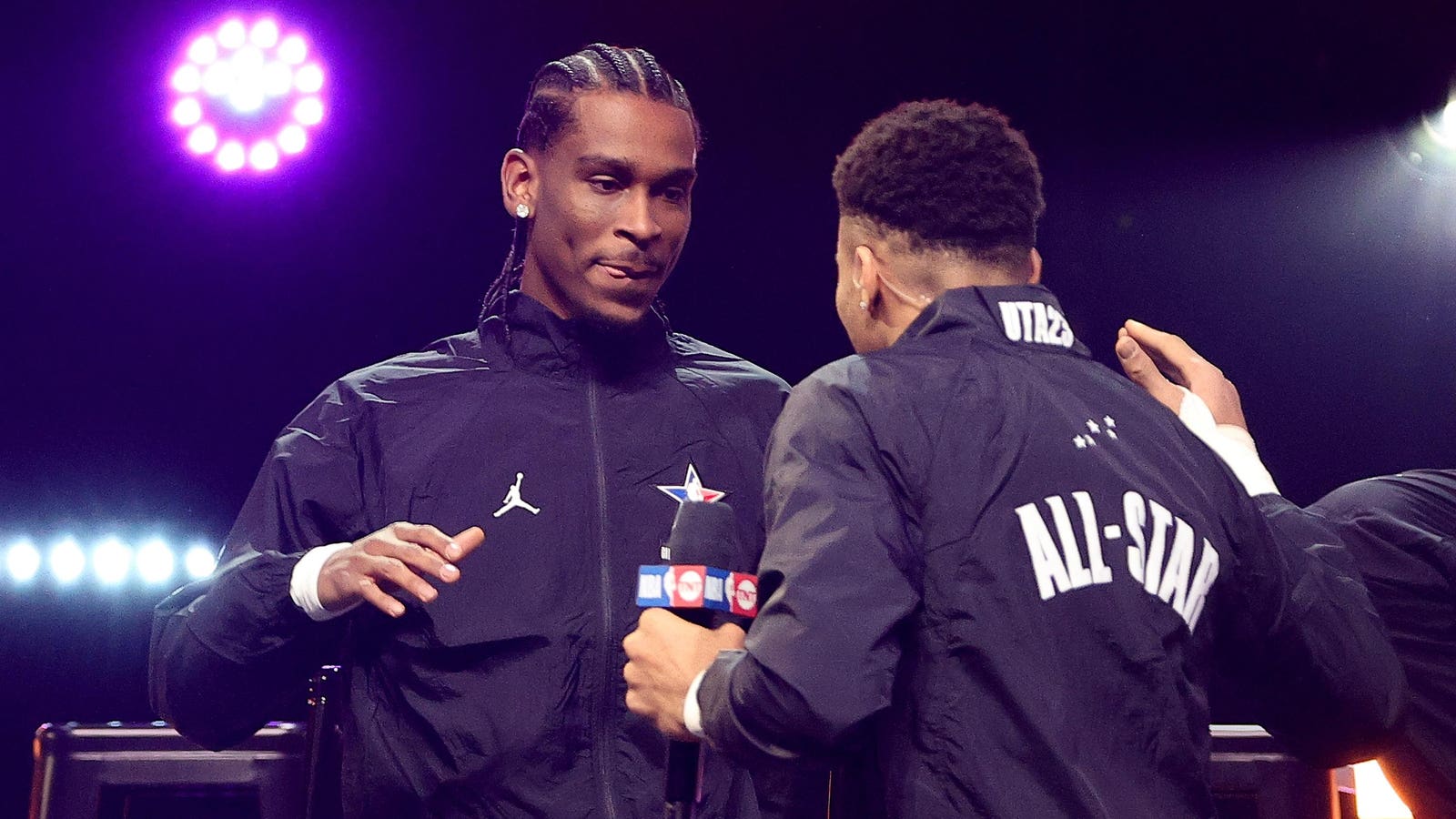Shai Gilgeous Alexander Earns Starting Nod