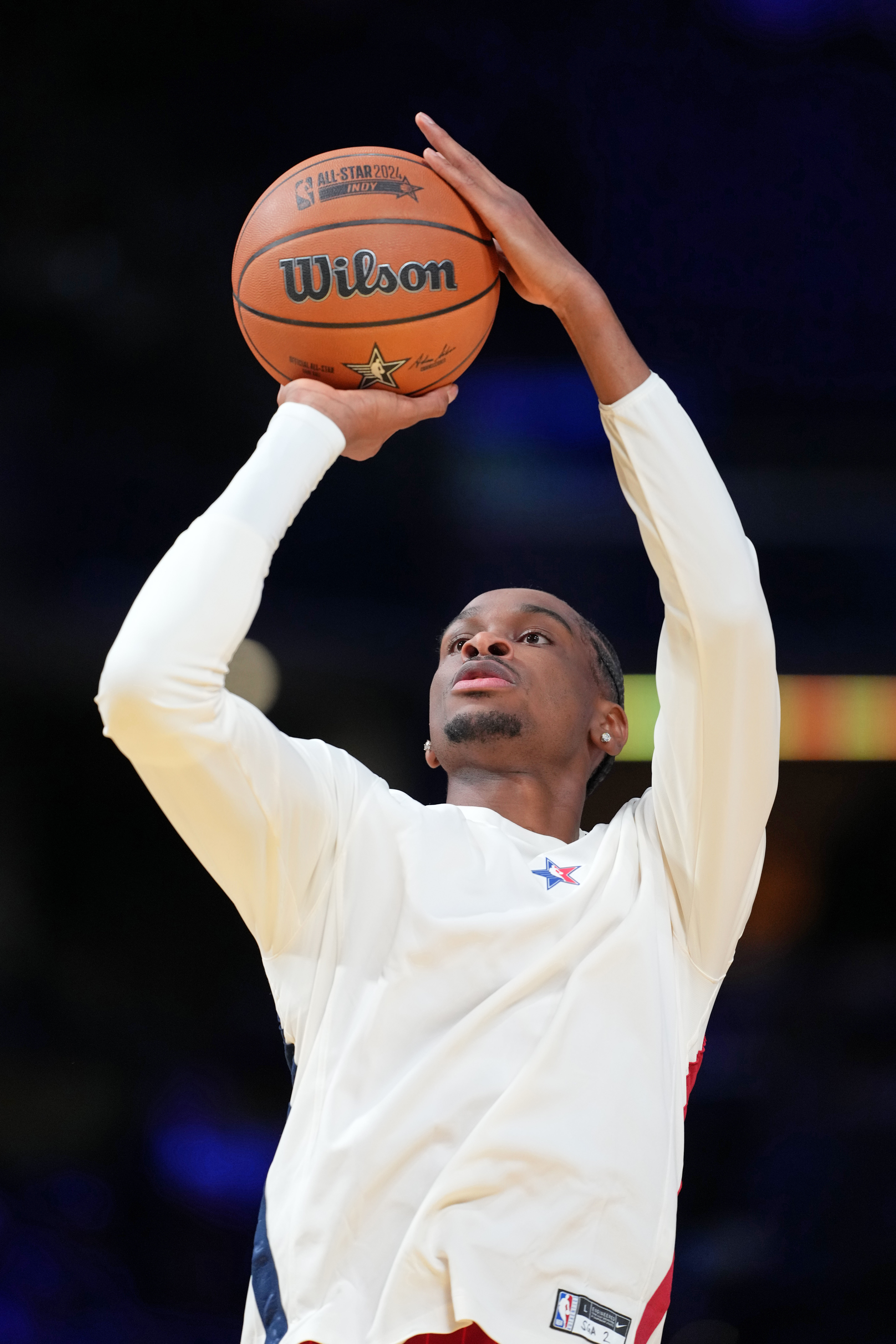 PHOTOS: Best image from Shai Gilgeous