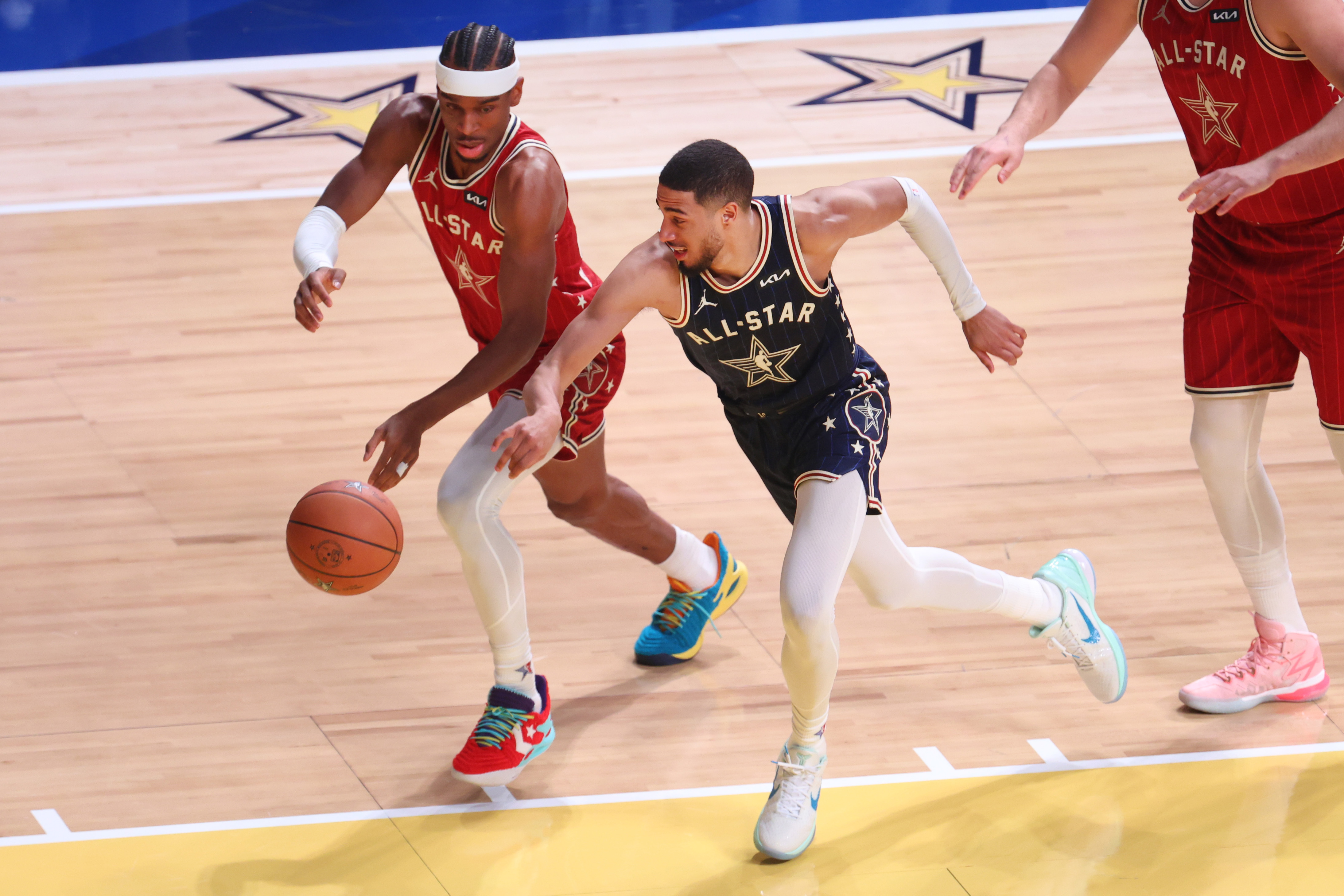 PHOTOS: Best image from Shai Gilgeous