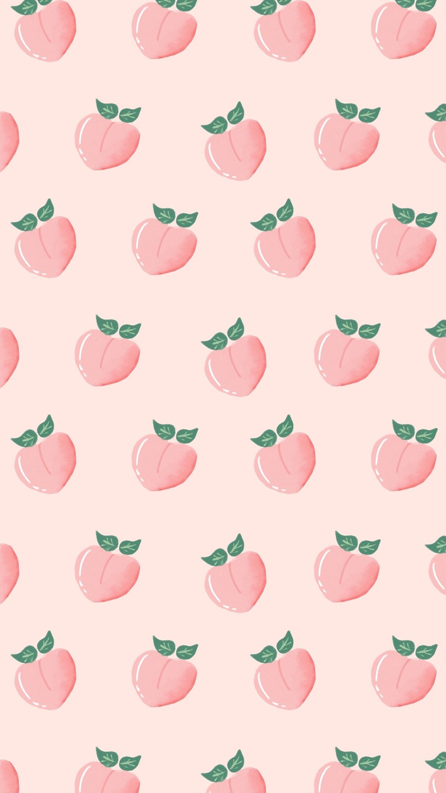 cute pink wallpaper