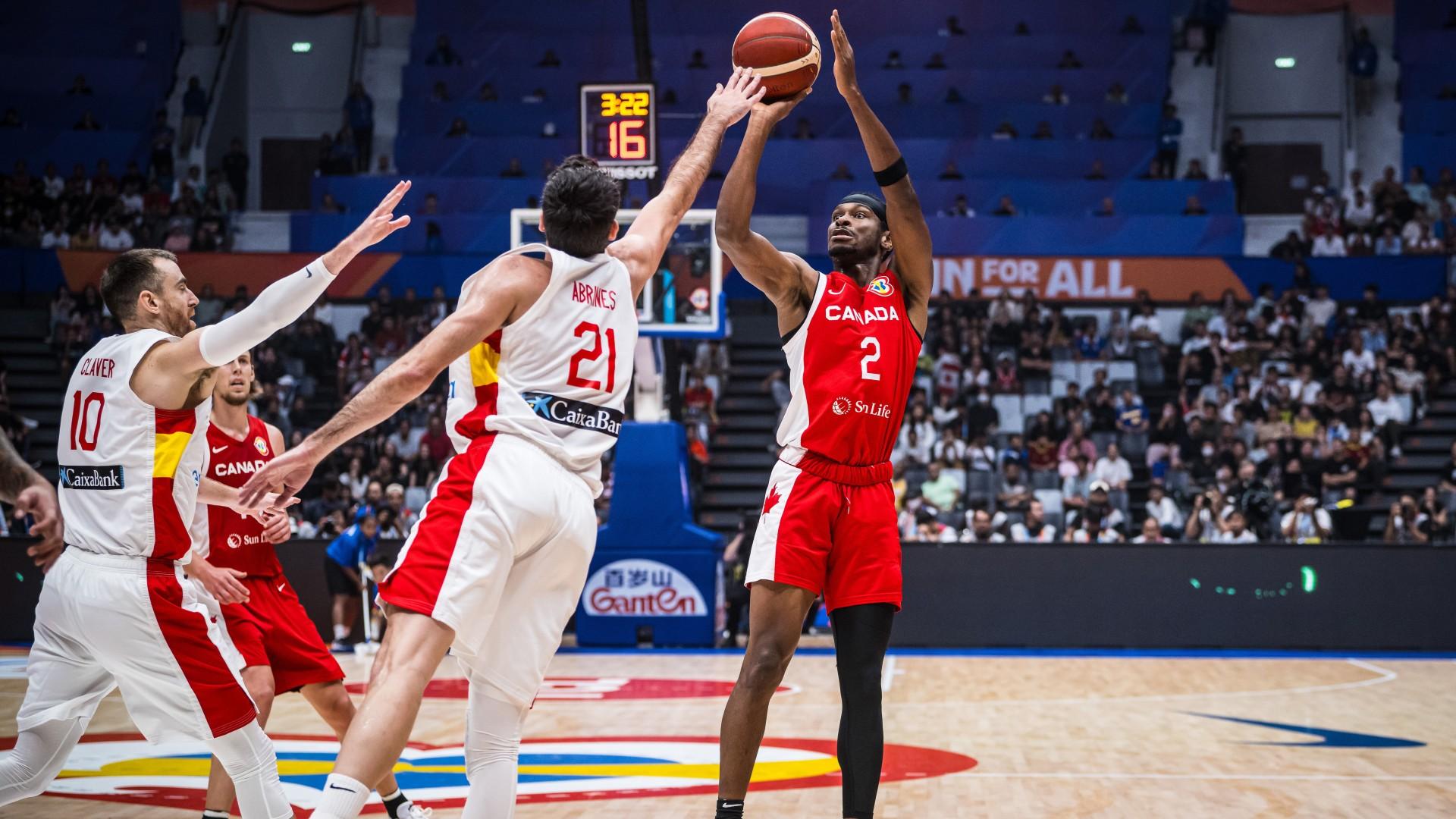 Shai Gilgeous Alexander Explains