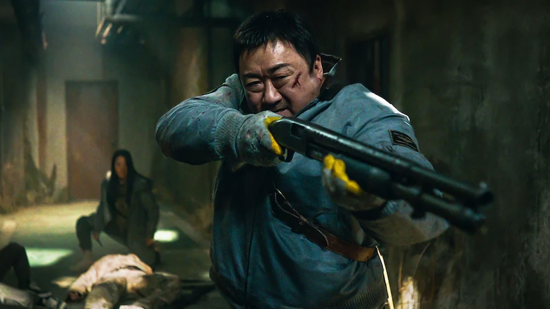 Watch Badland Hunters Full Movie