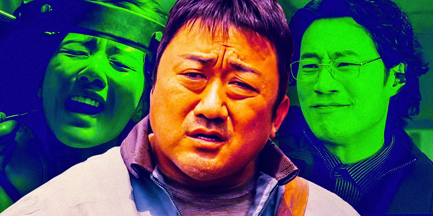 Badland Hunters Cast & Character Guide