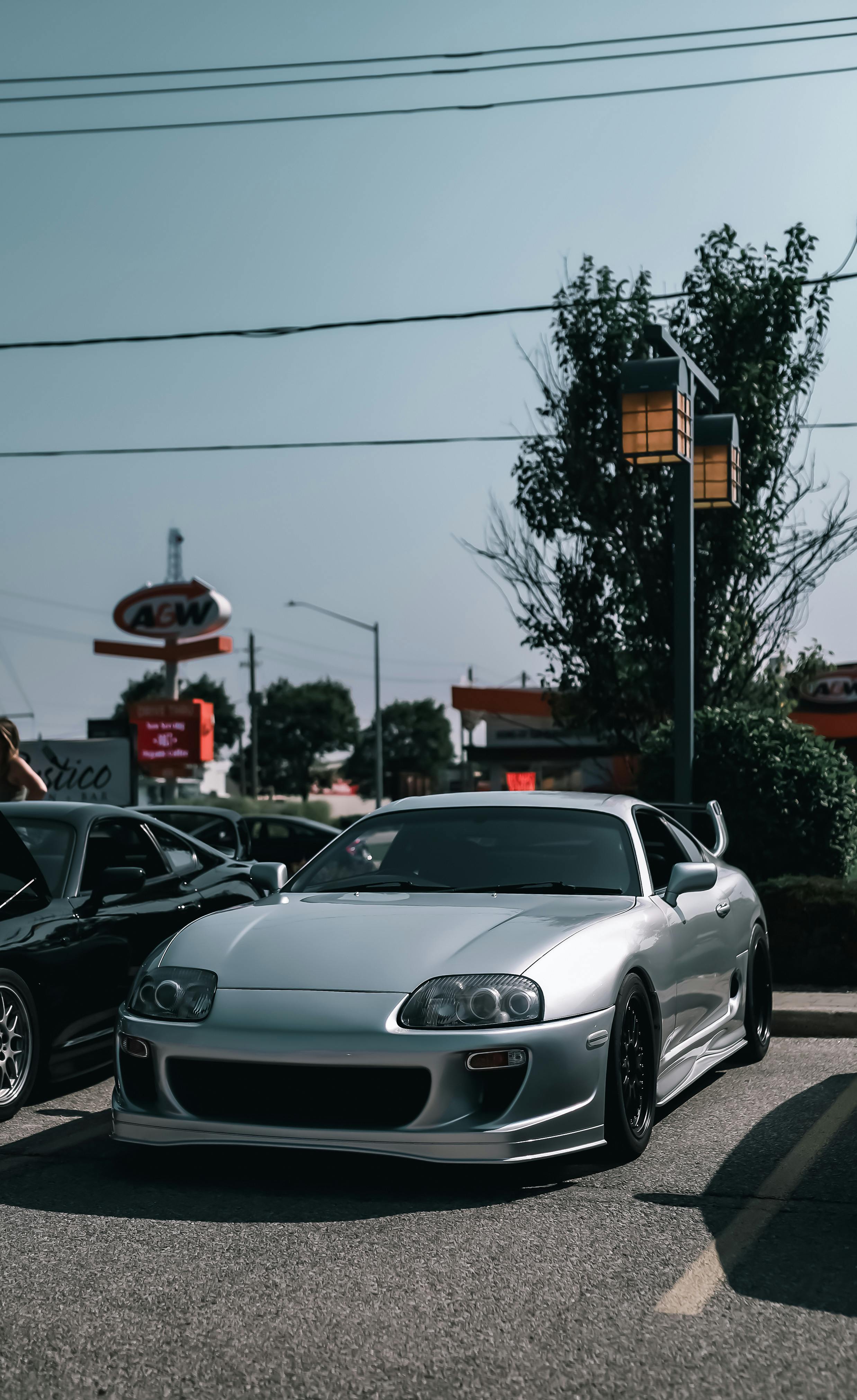Toyota Supra Mk4 Photo, Download