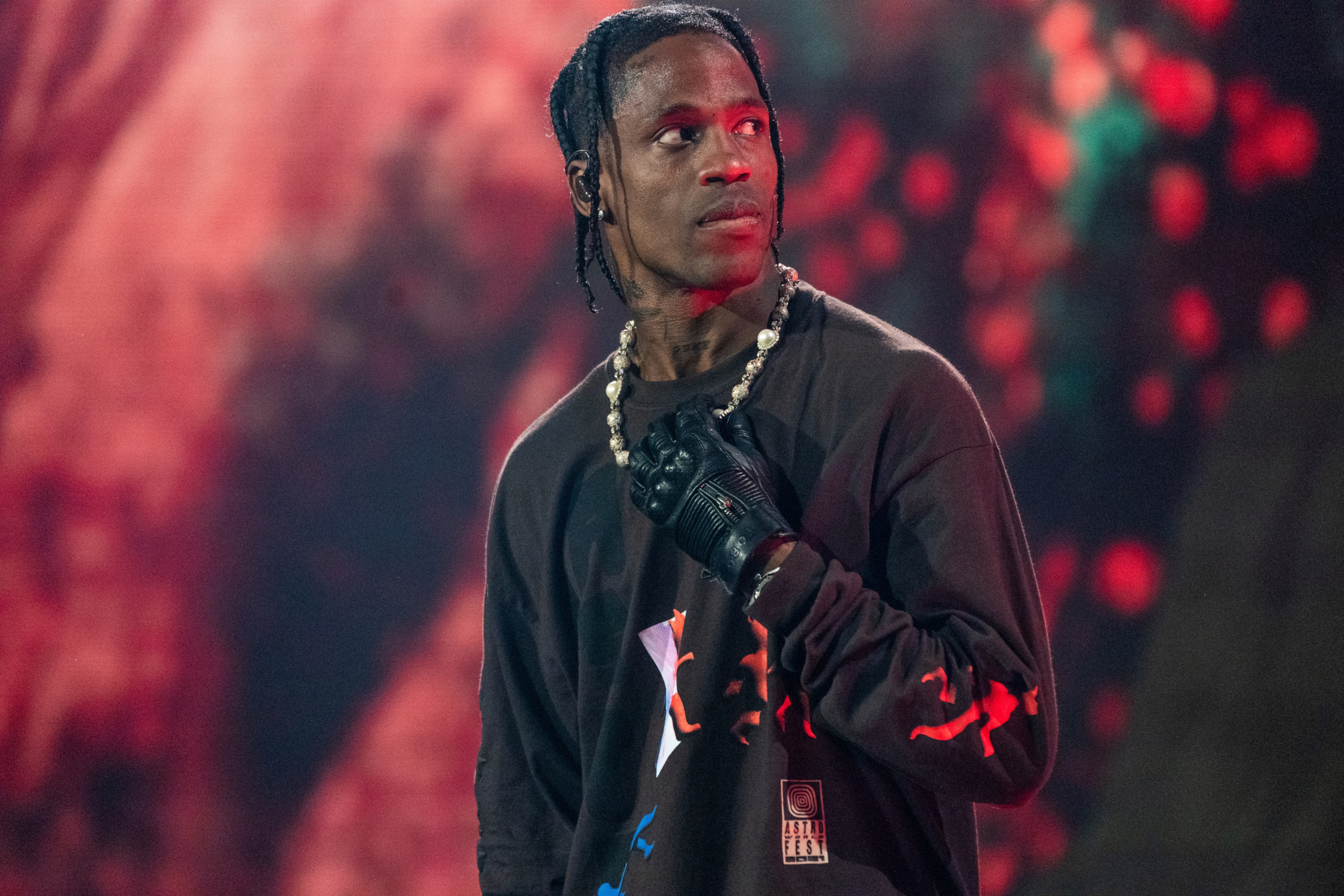 Music Travis Scott 4k Ultra HD Wallpaper