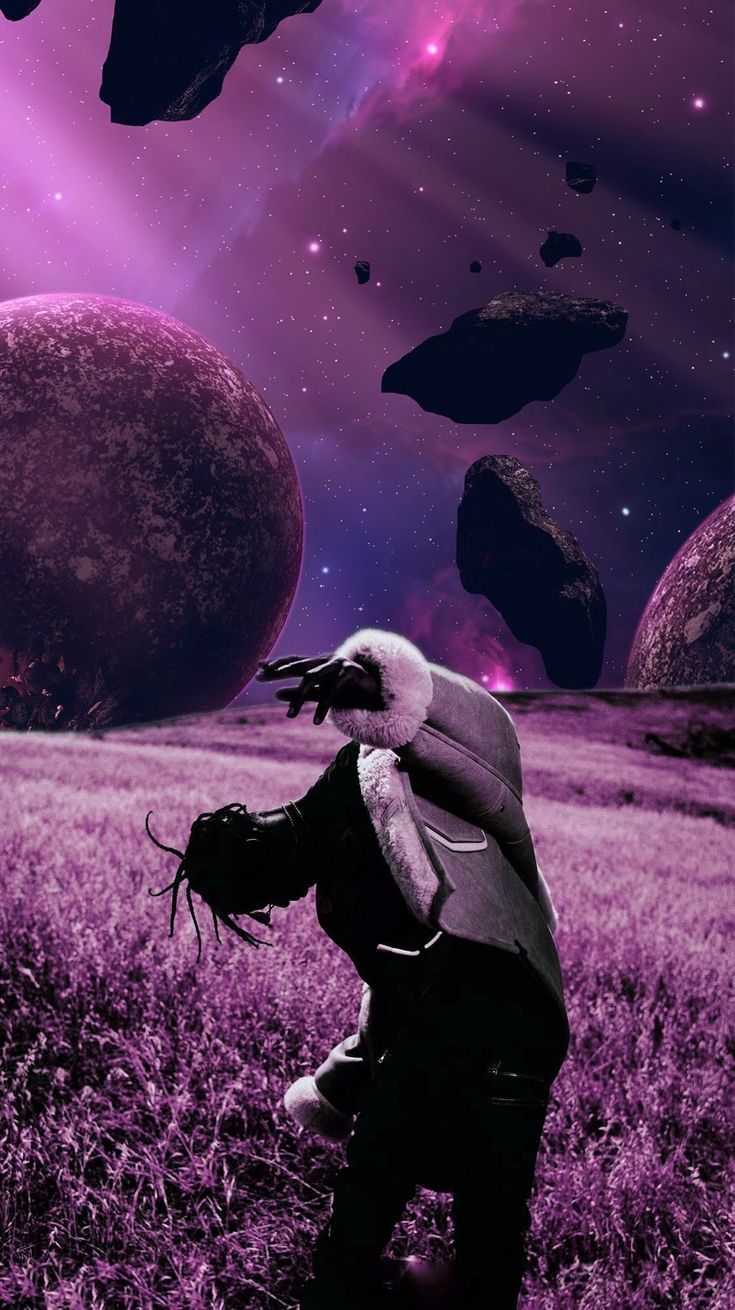 Travis Scott Wallpaper Free Download