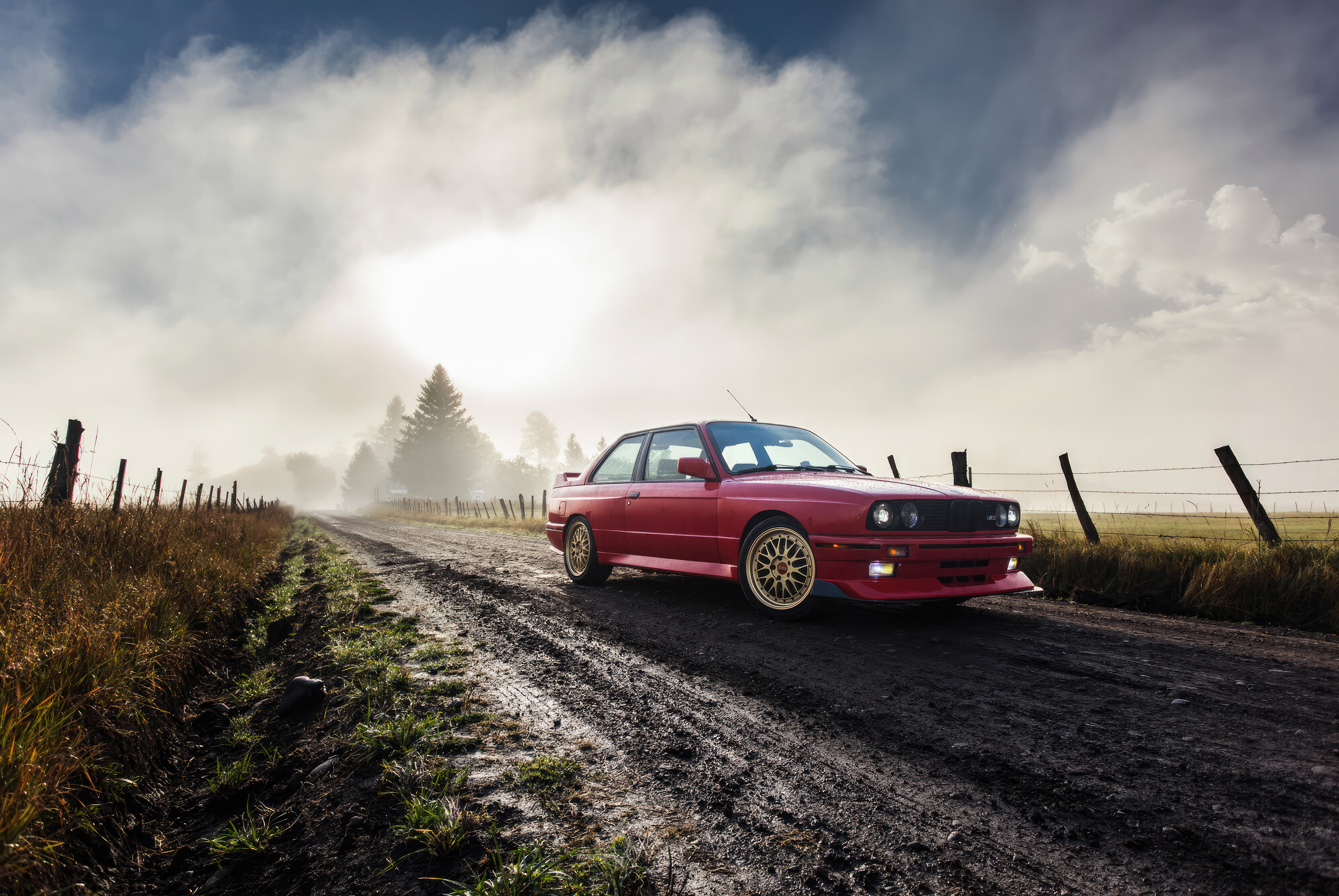 Bmw E30 M3 4k Wallpaper, HD Cars
