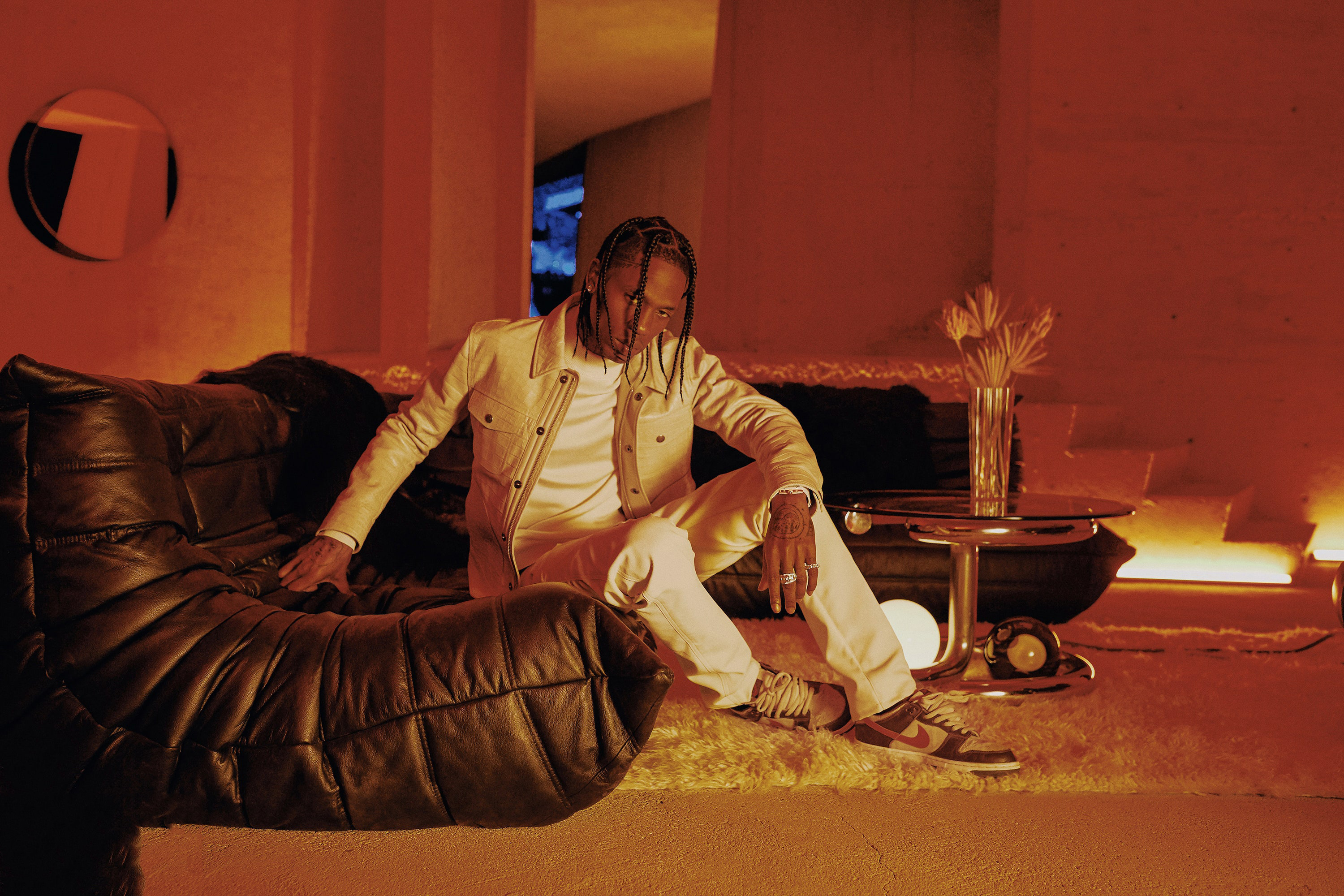 Download Travis Scott wallpaper