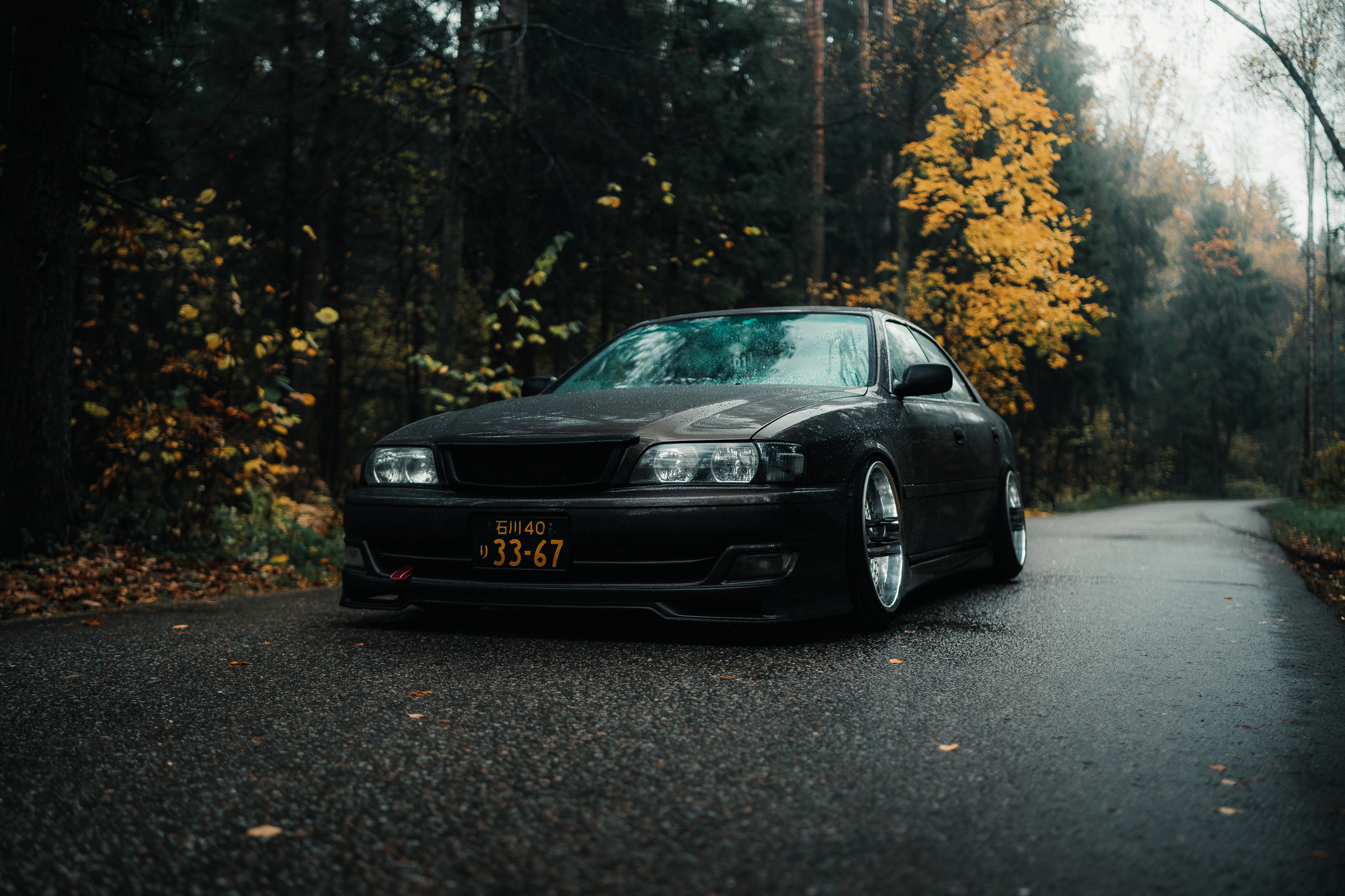 Toyota Chaser - Behance