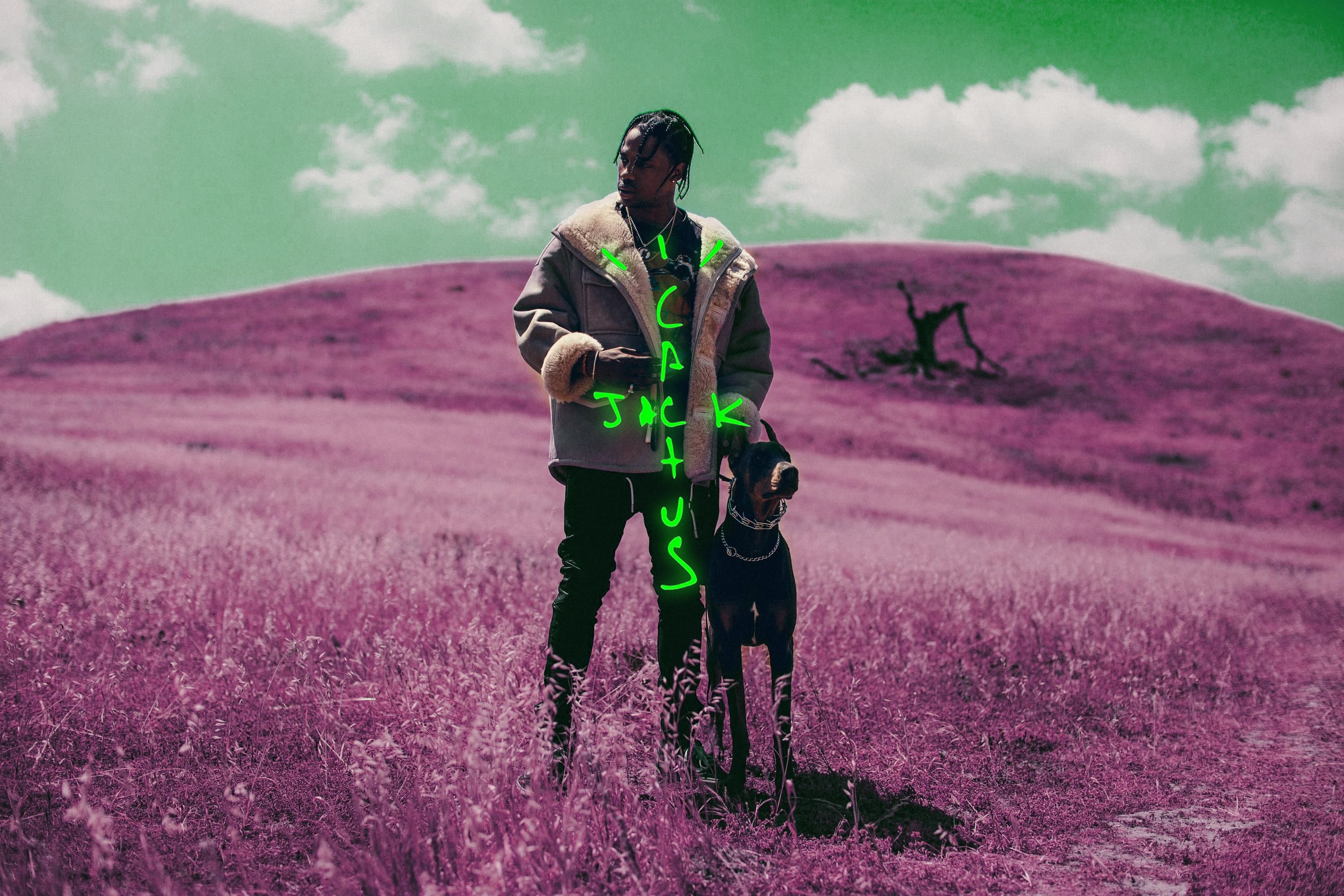 Travis Scott Wallpaper Desktop