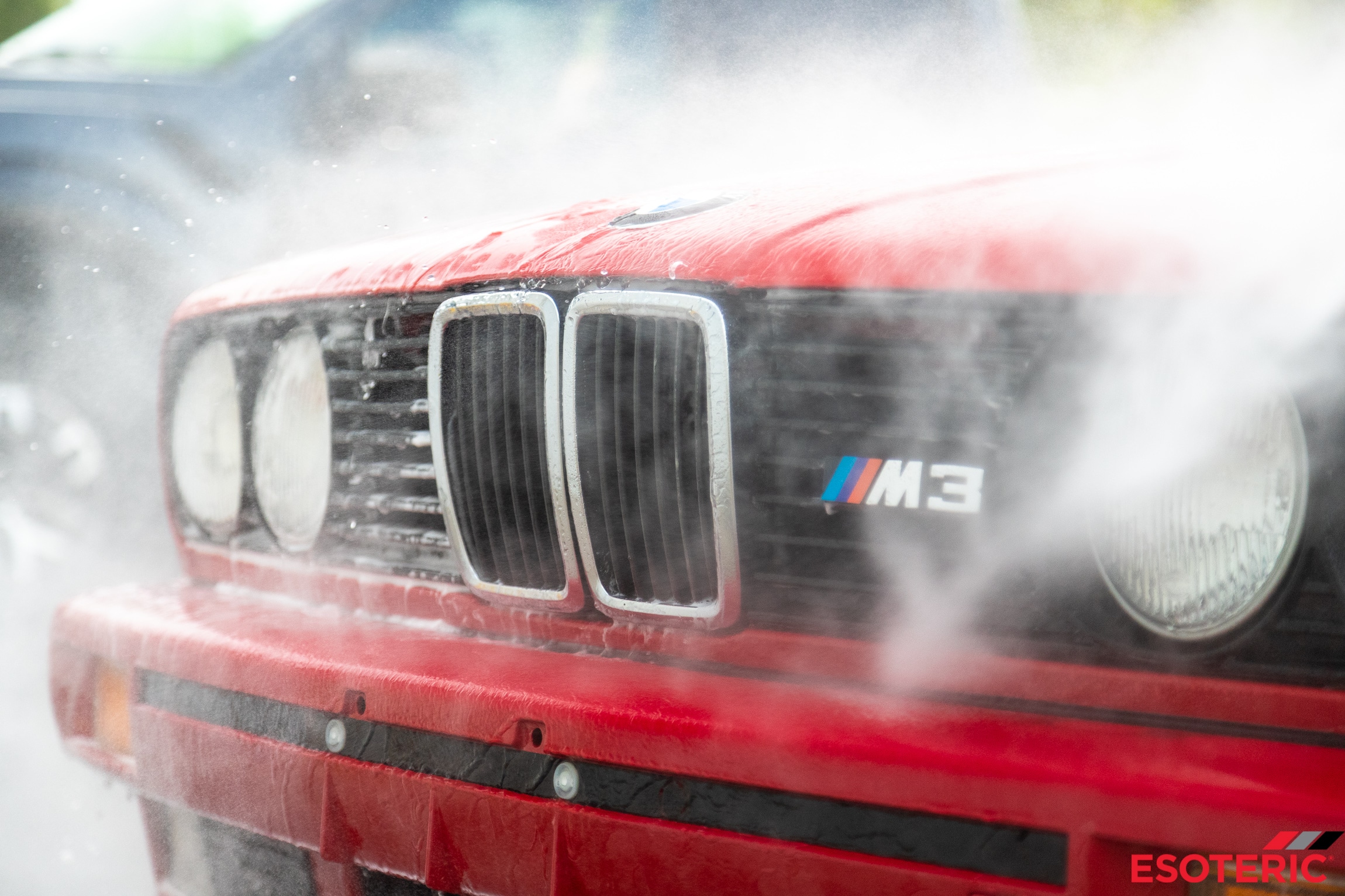 E30 M3 Restoration With EAG