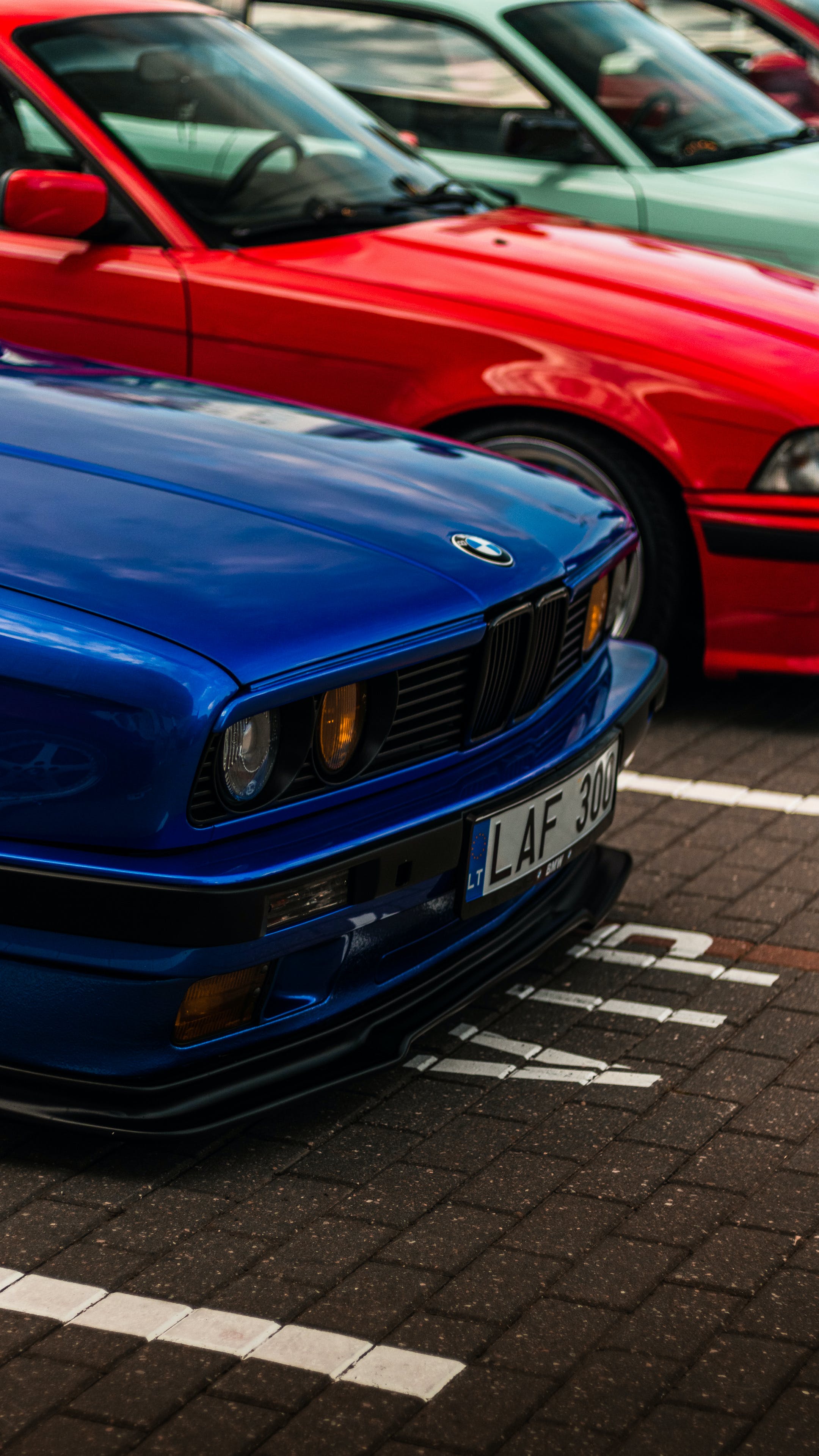 Bmw E30 & HD Image